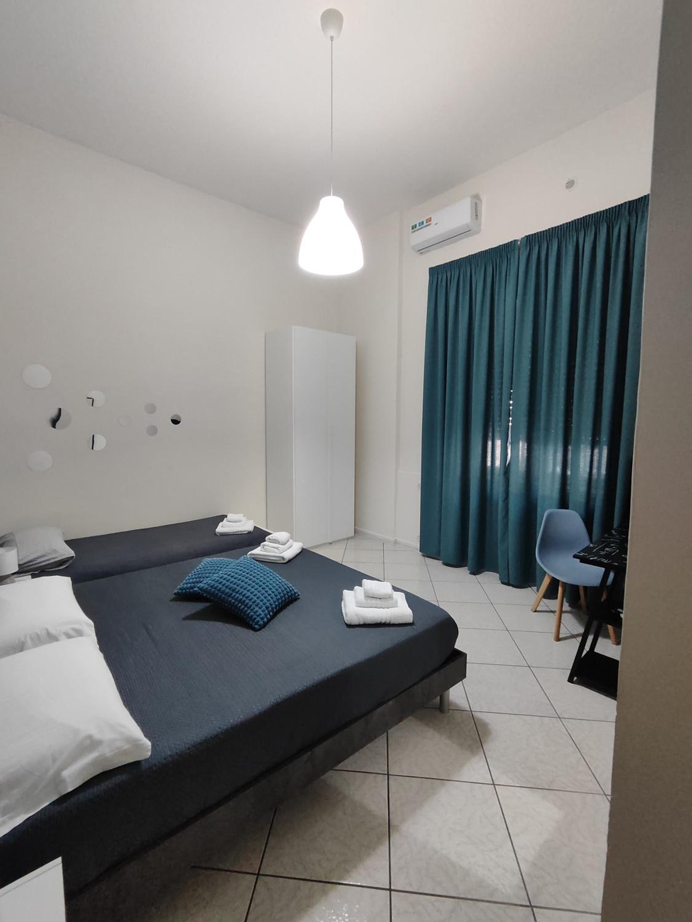 Two-Bedroom Deluxe Apartment photo 2