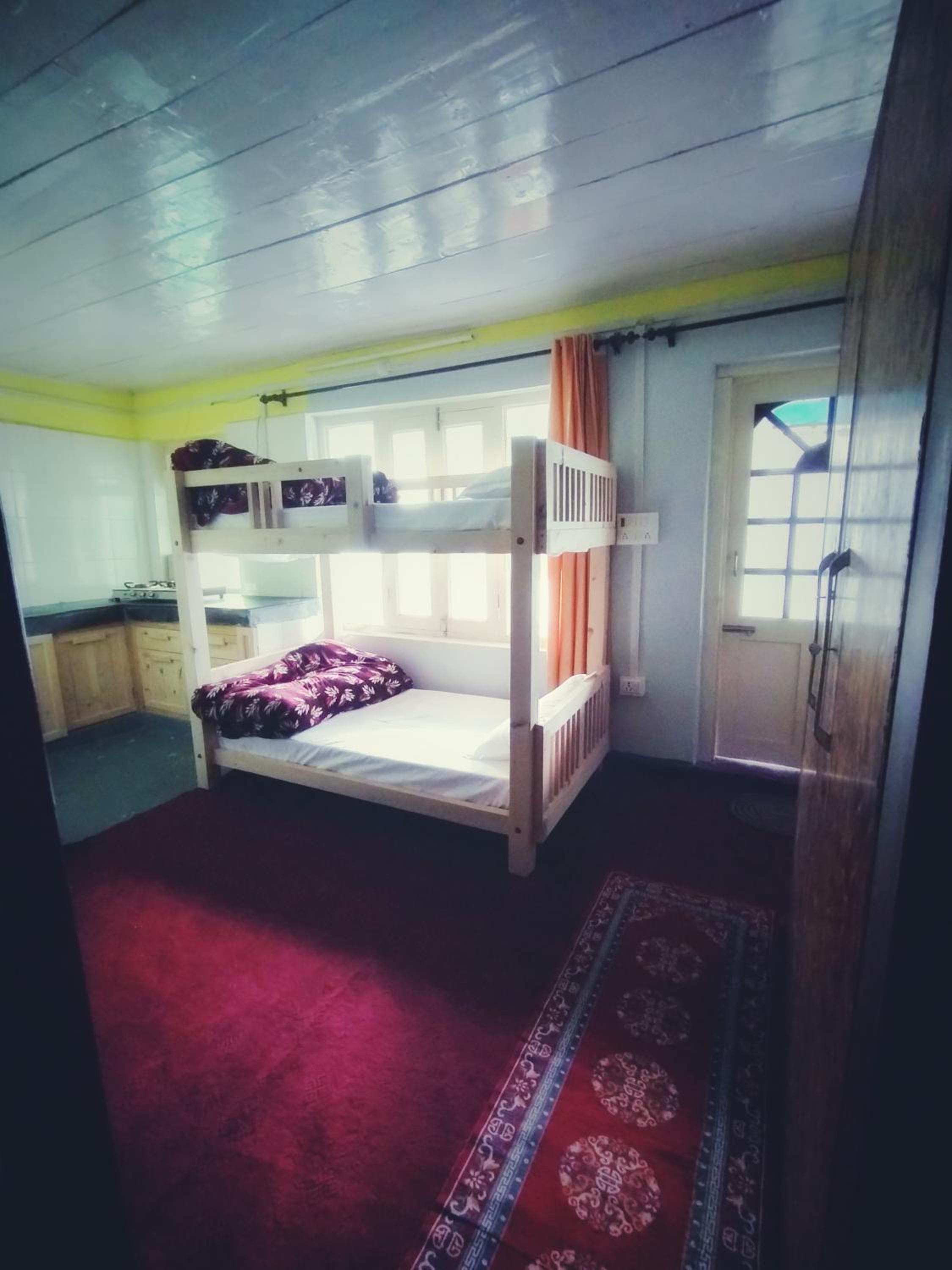 Double Room with Mountain View photo 2