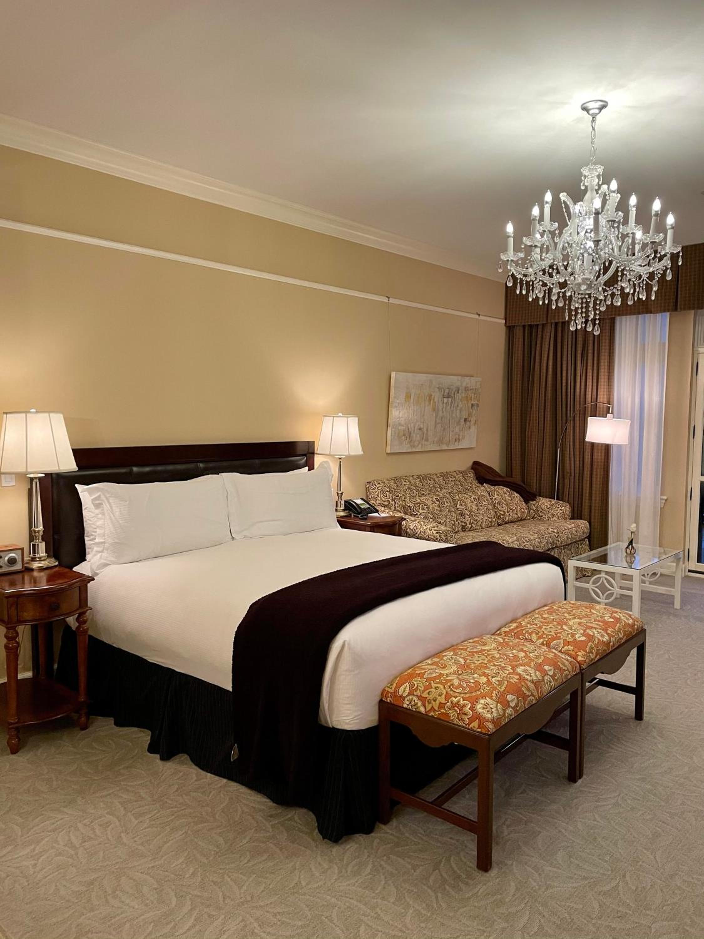 King Room With Garden View photo 2