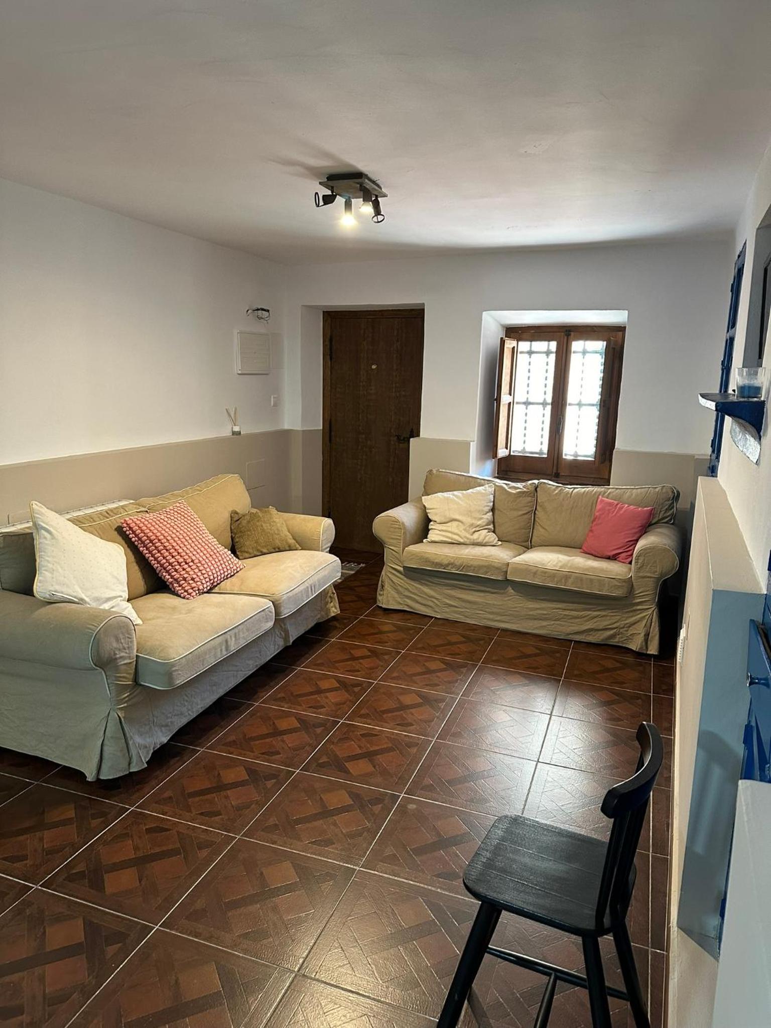 Casa de Dos Habitaciones