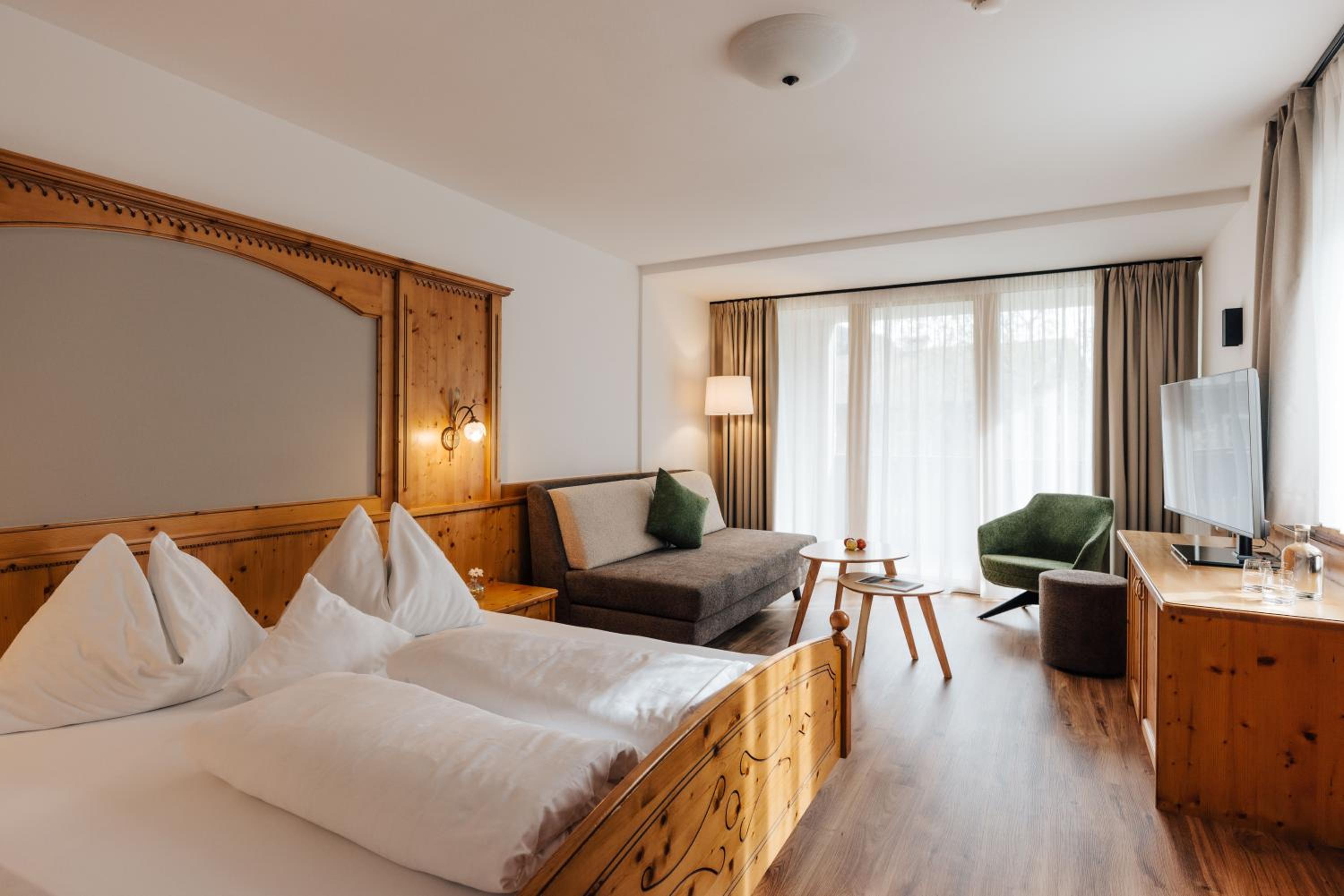 Double Room with Balcony