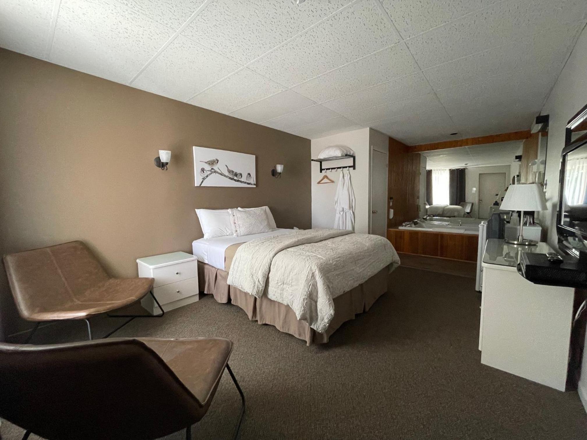 Super Queen Room with Sea View photo 2