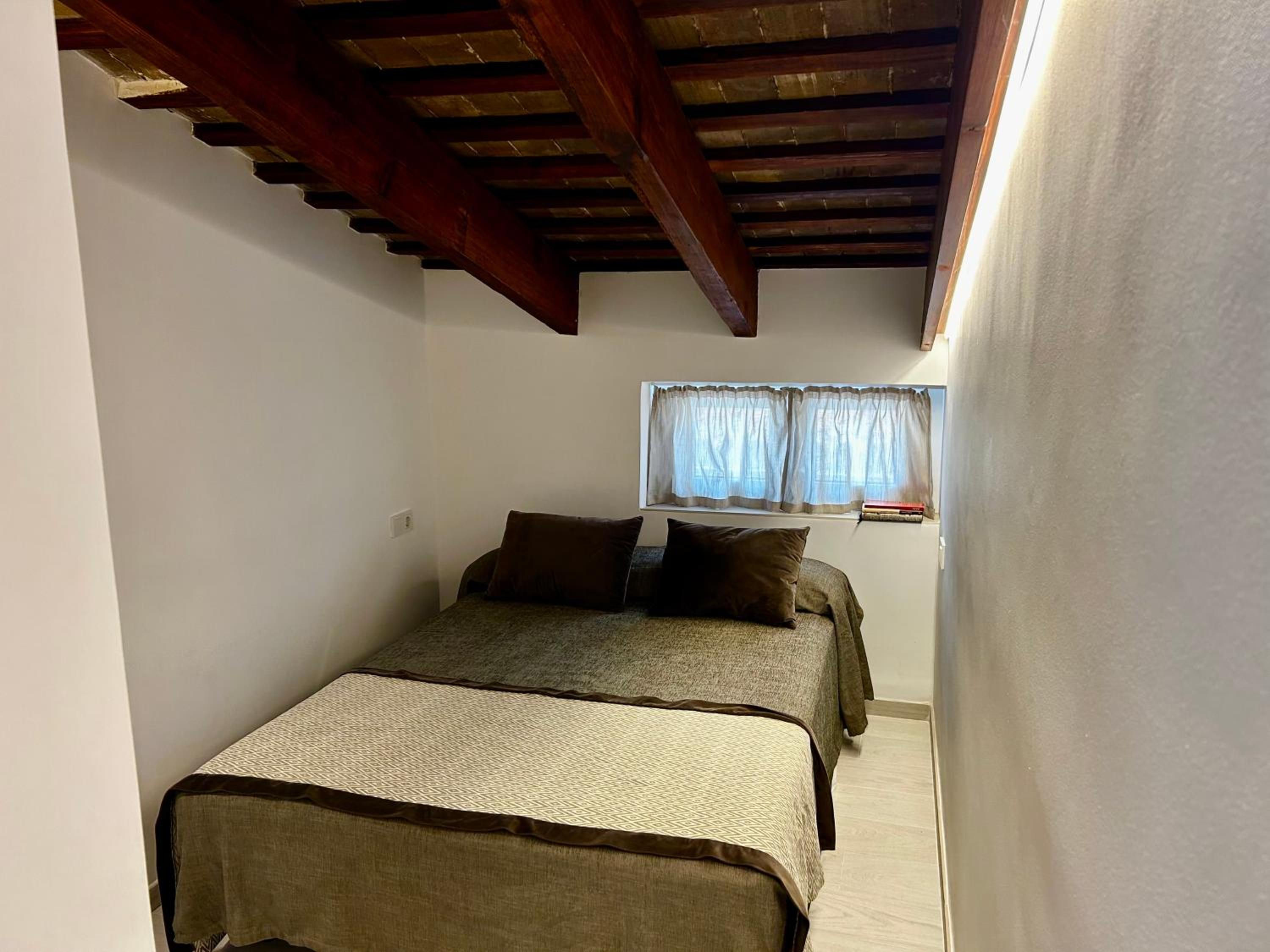 Apartamento Loft de una habitación