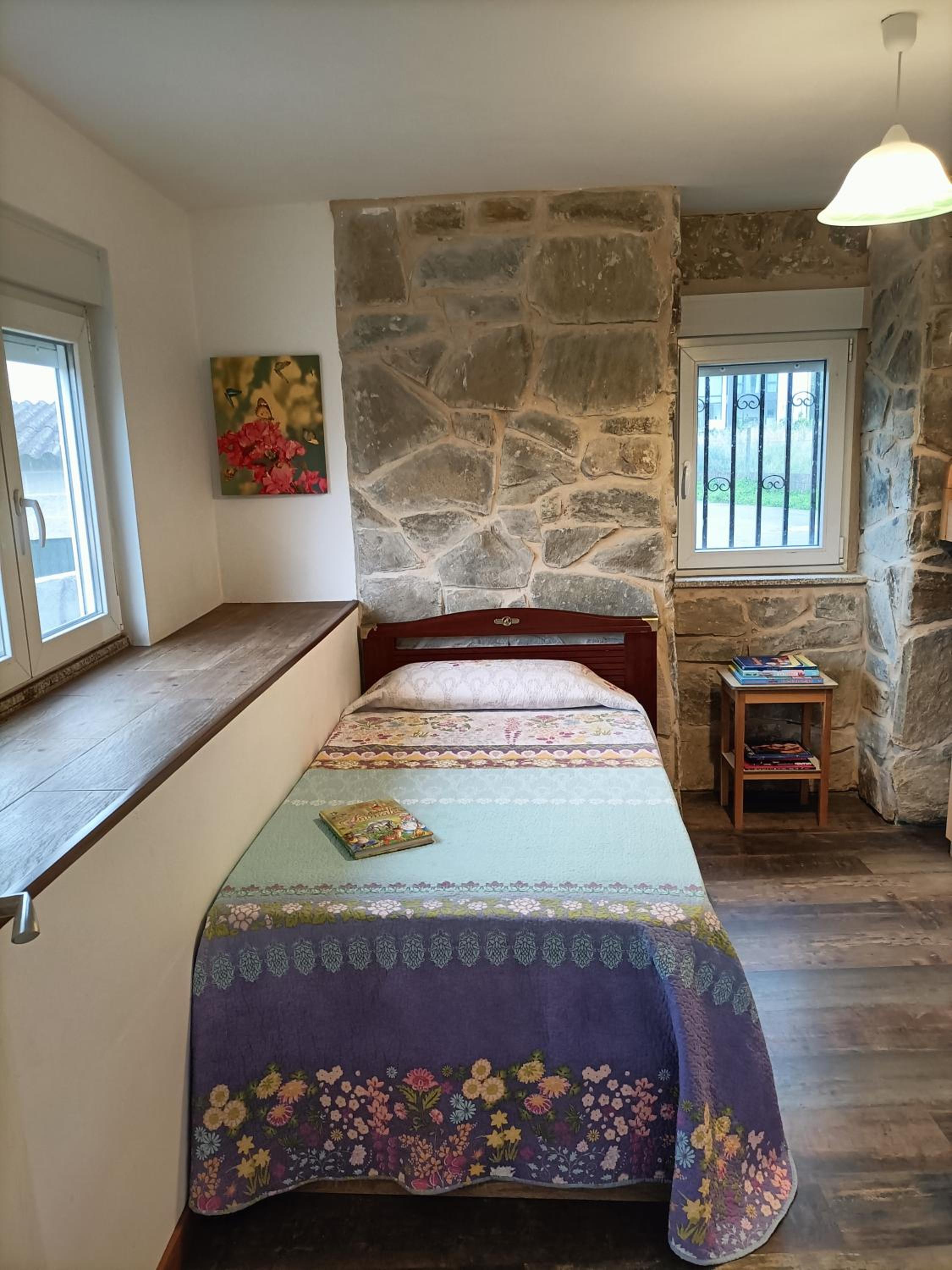 Casa de Dos Habitaciones