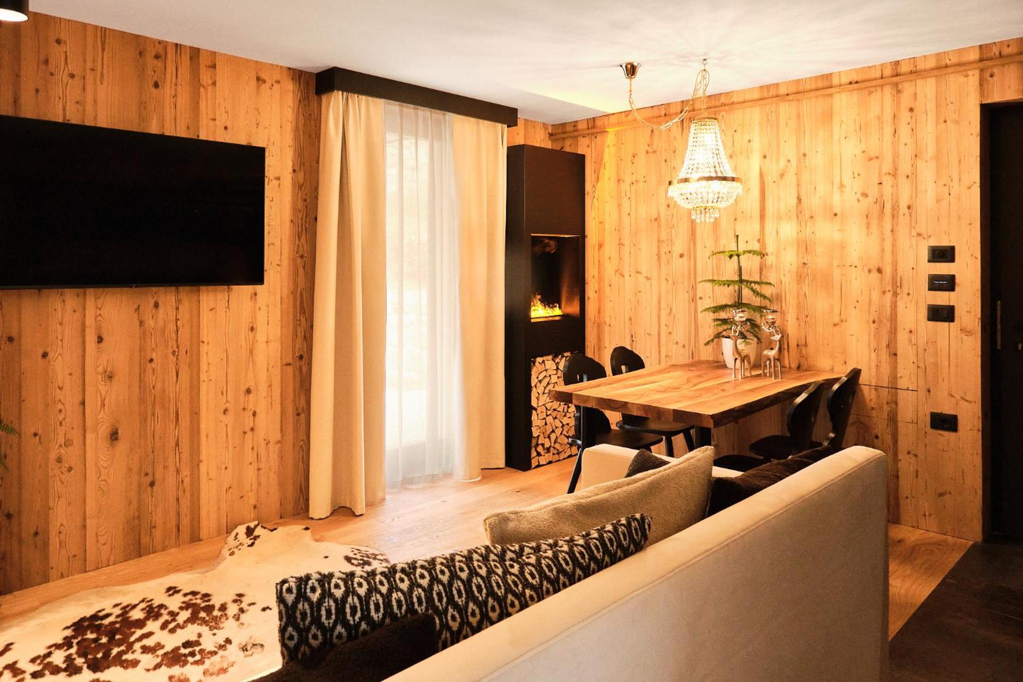 One-Bedroom Chalet - Photo 4