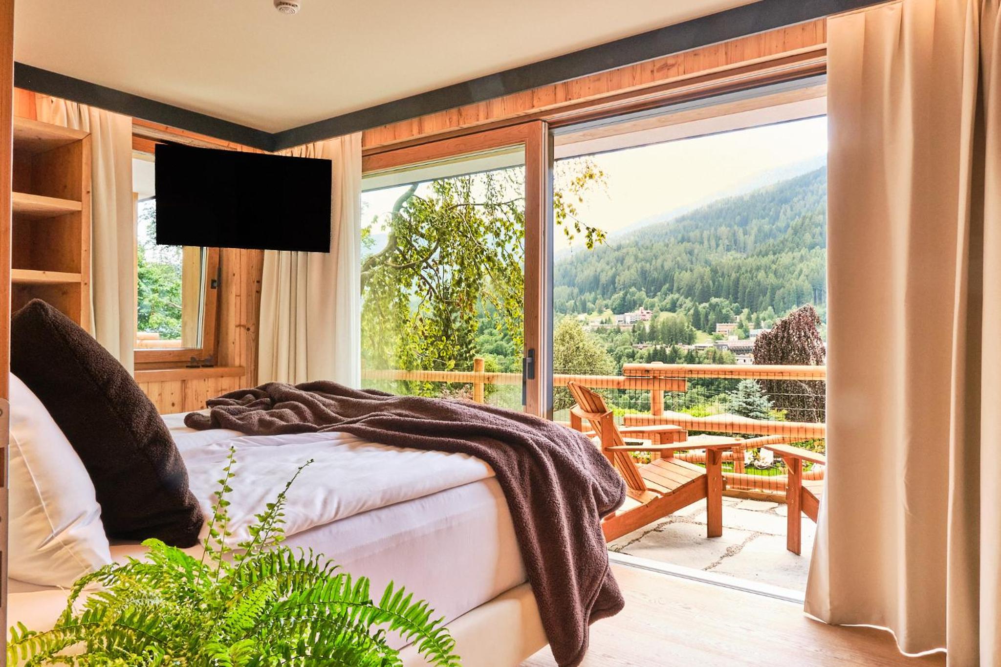 One-Bedroom Chalet - Photo 1