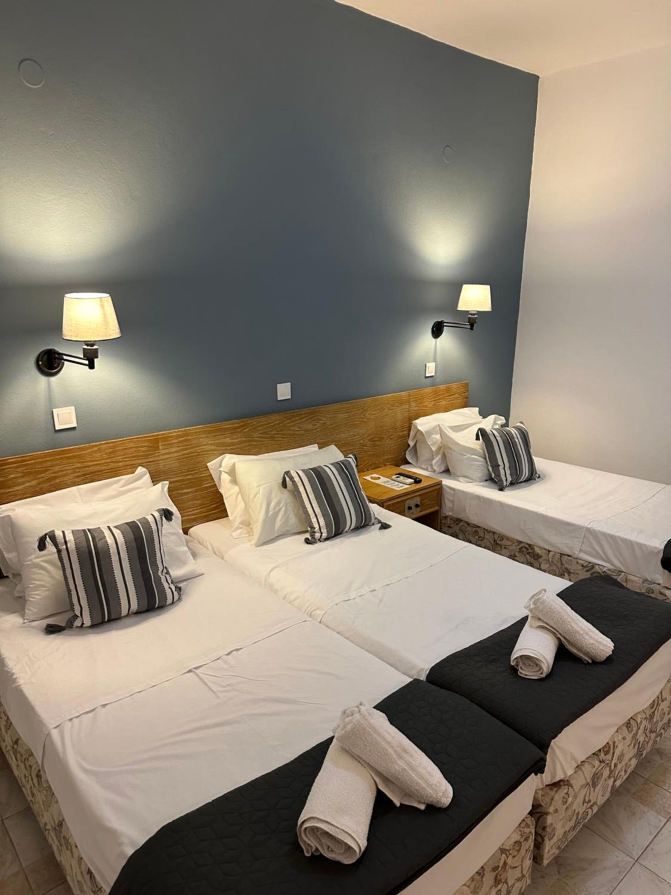 Basic Triple Room