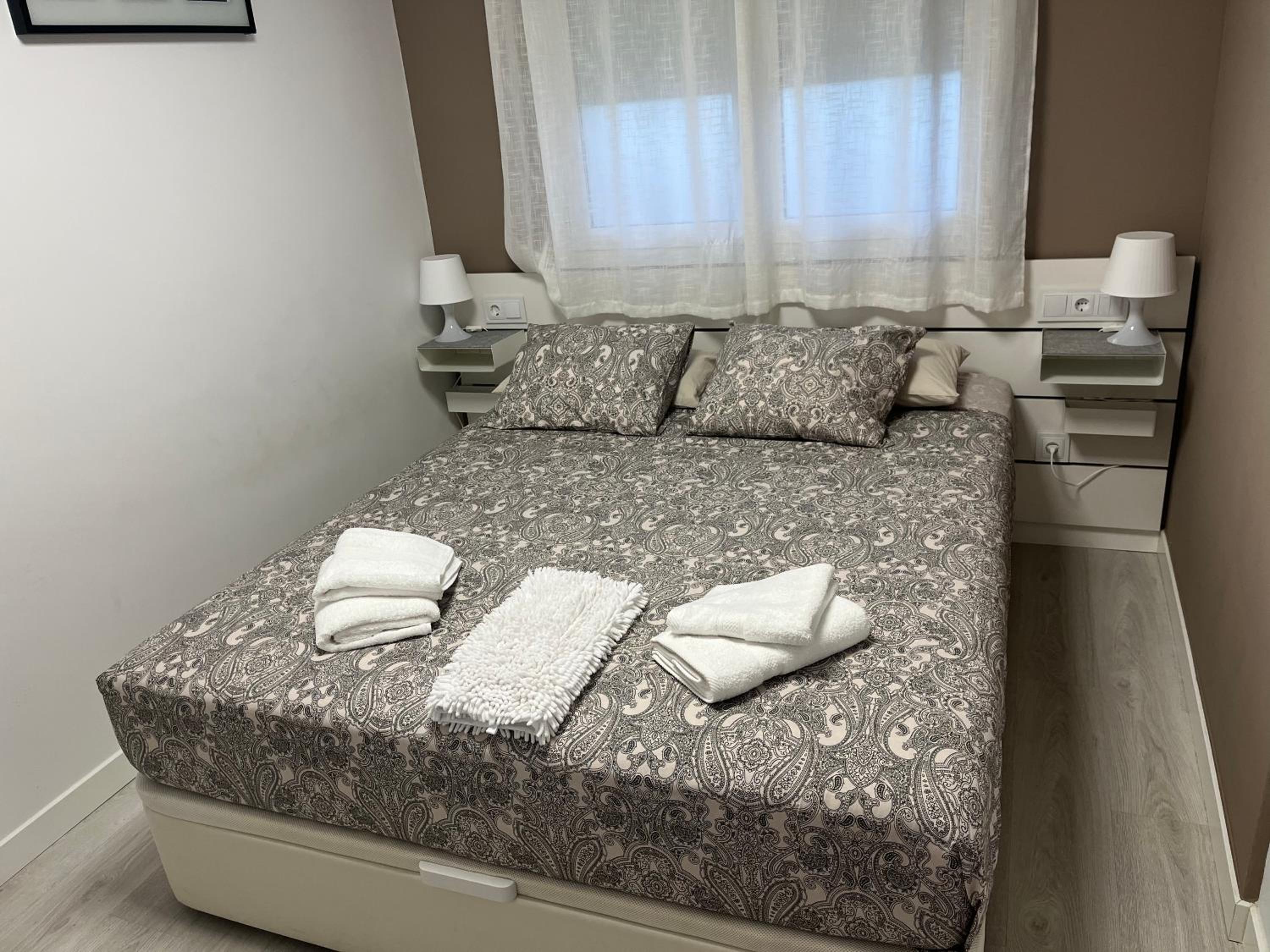 Apartamento de una habitación