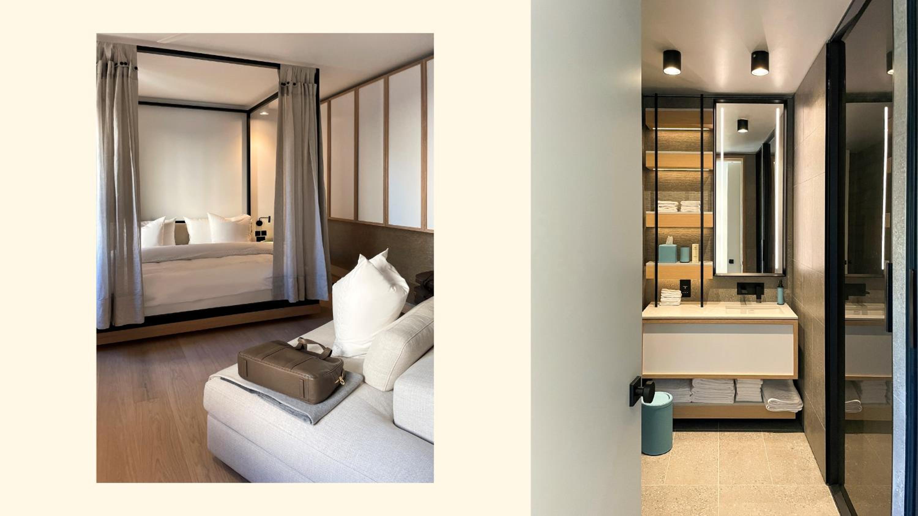 Three-Bedroom Deluxe Apartment