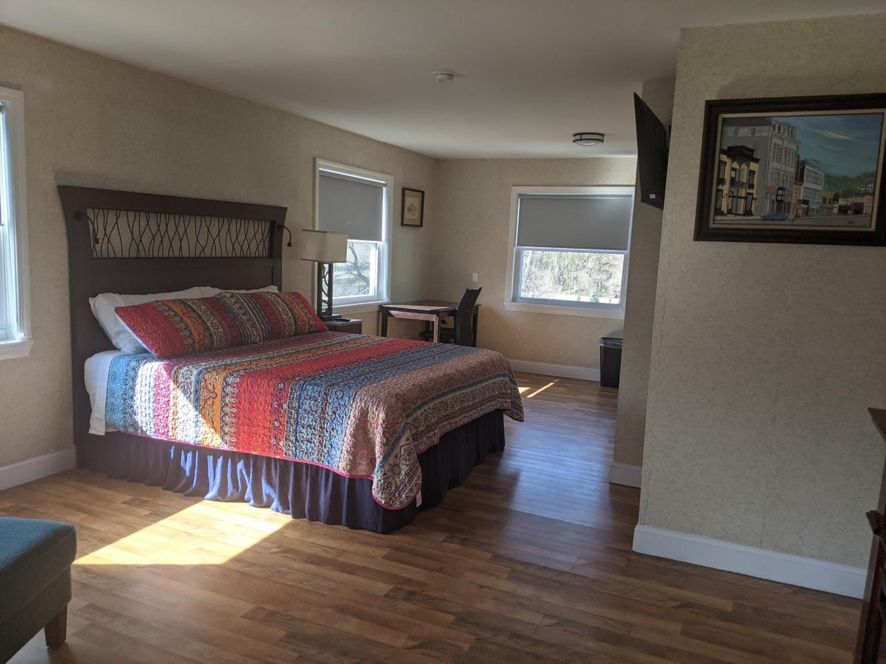 Suite with River View photo 2