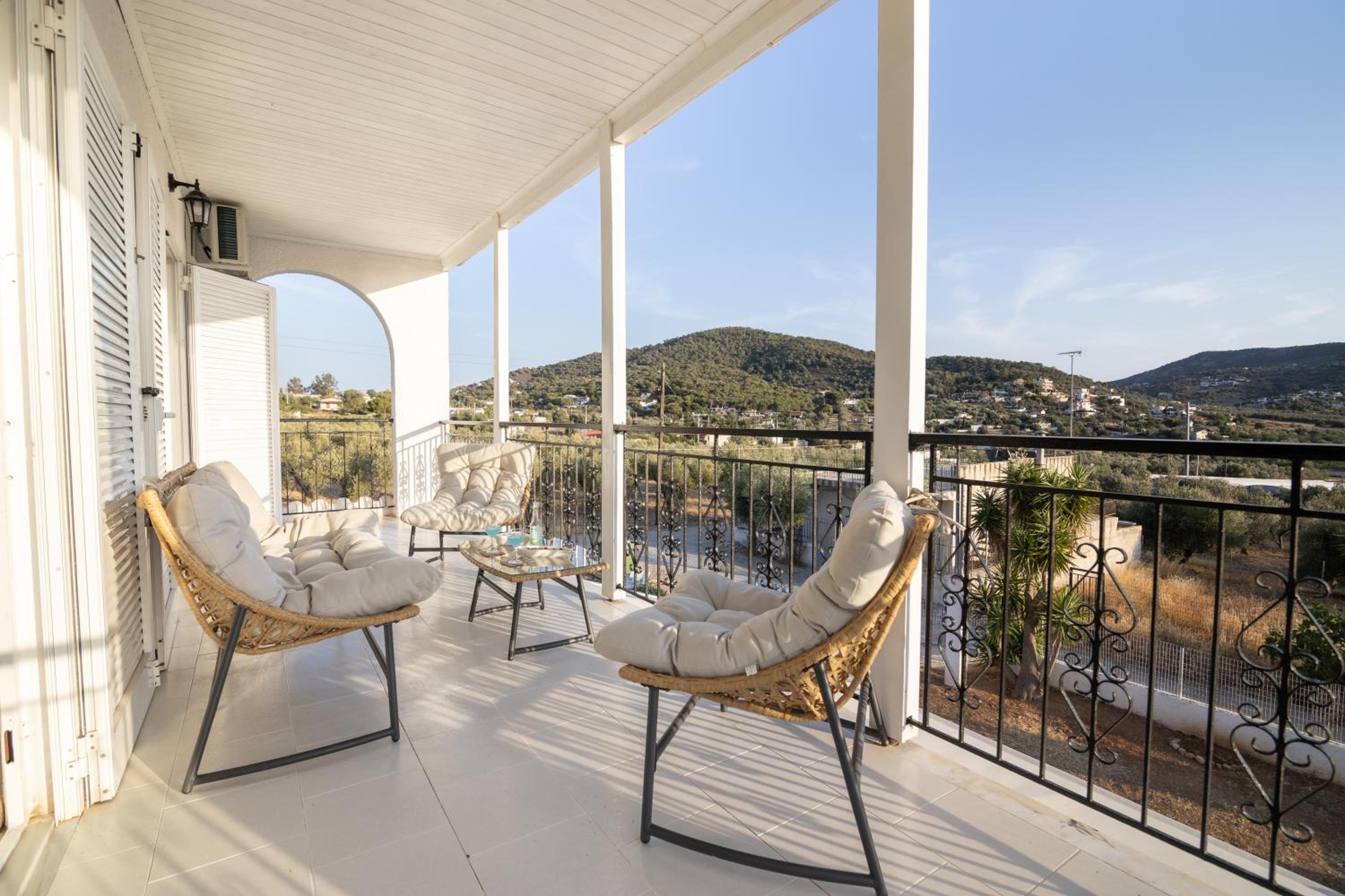 Villa with Sea View photo 3