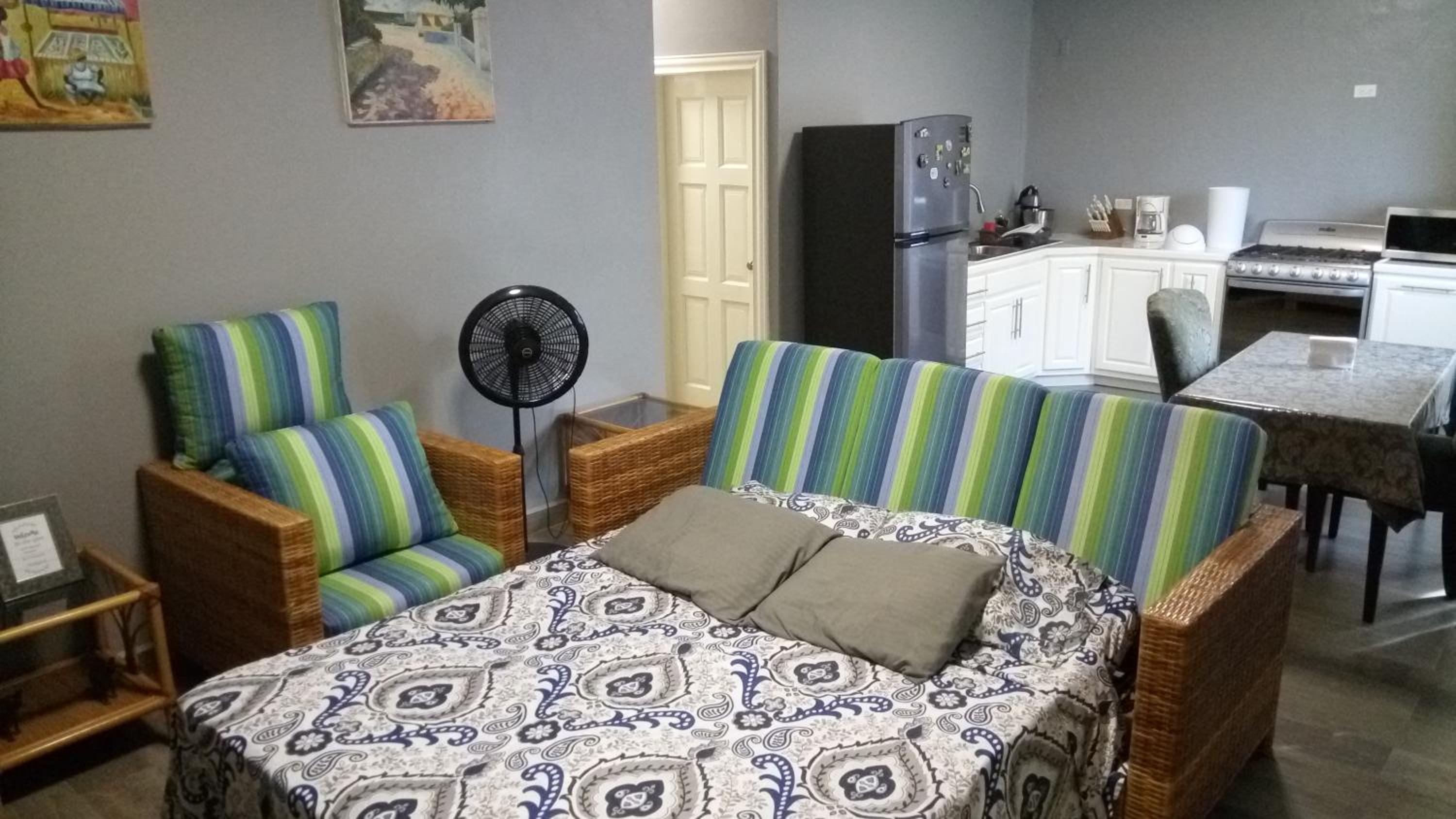One-Bedroom Apartment photo 3