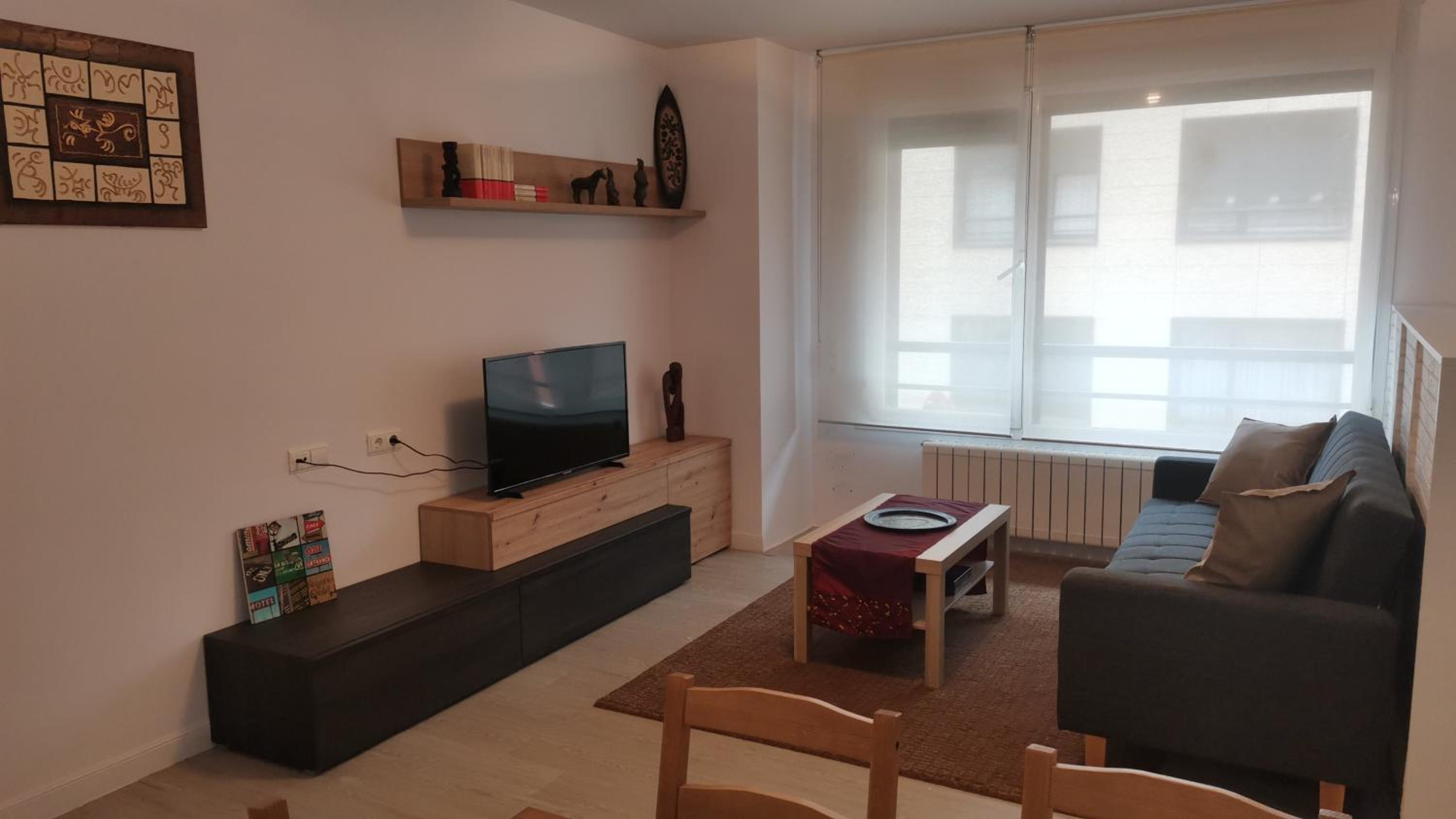 Apartamento de una habitación