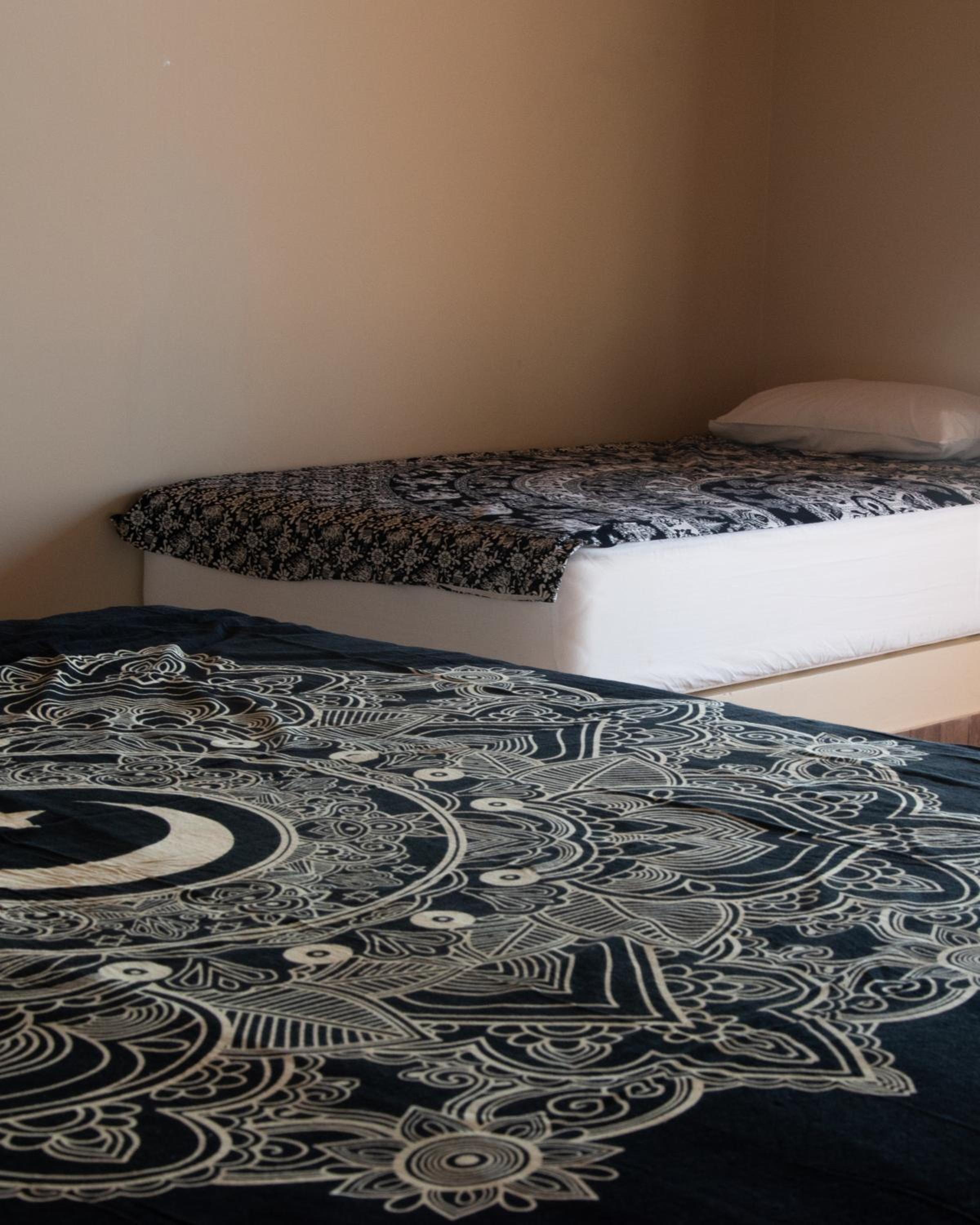 Deluxe Twin Room with Sea View photo 1