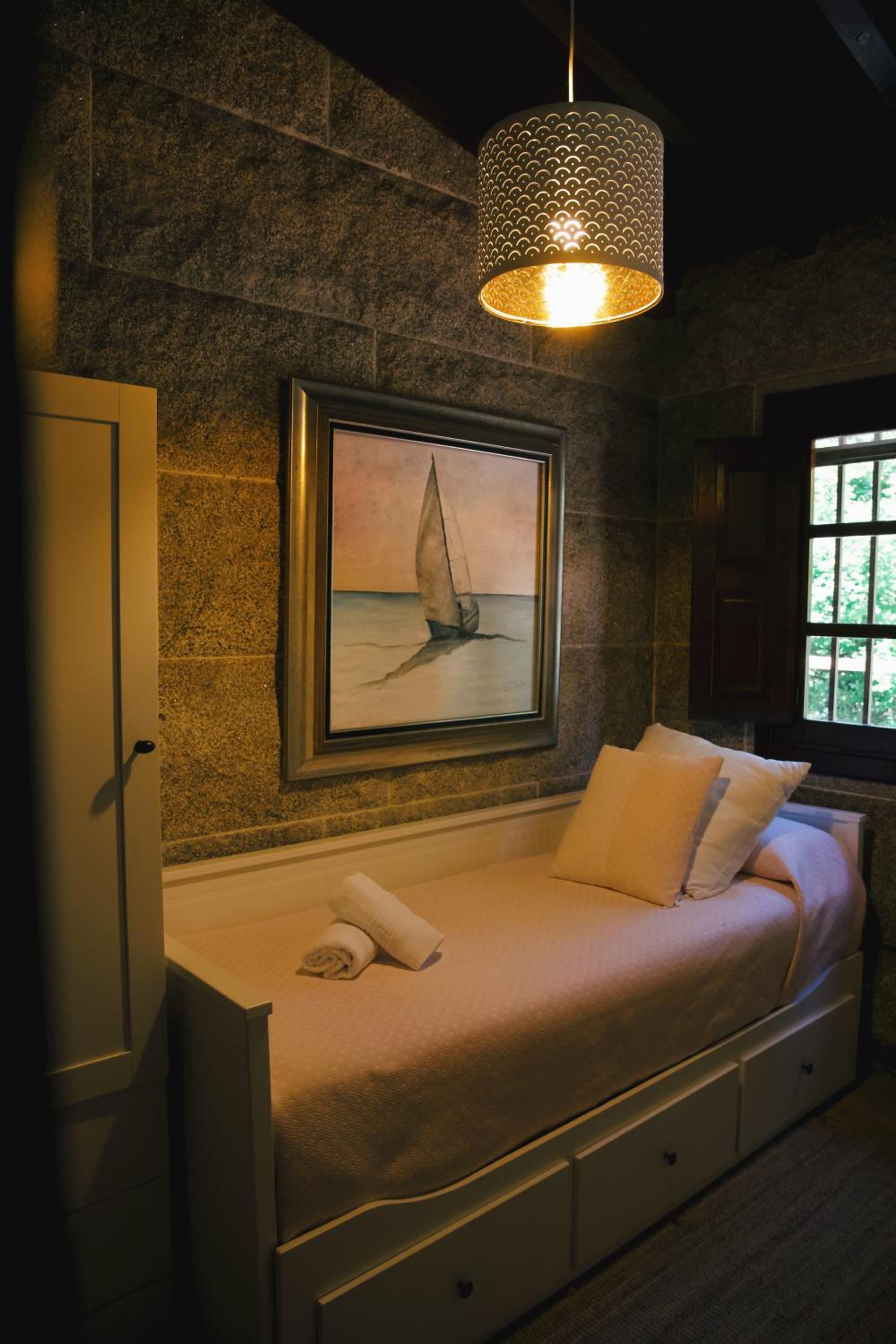 Villa de Tres Habitaciones