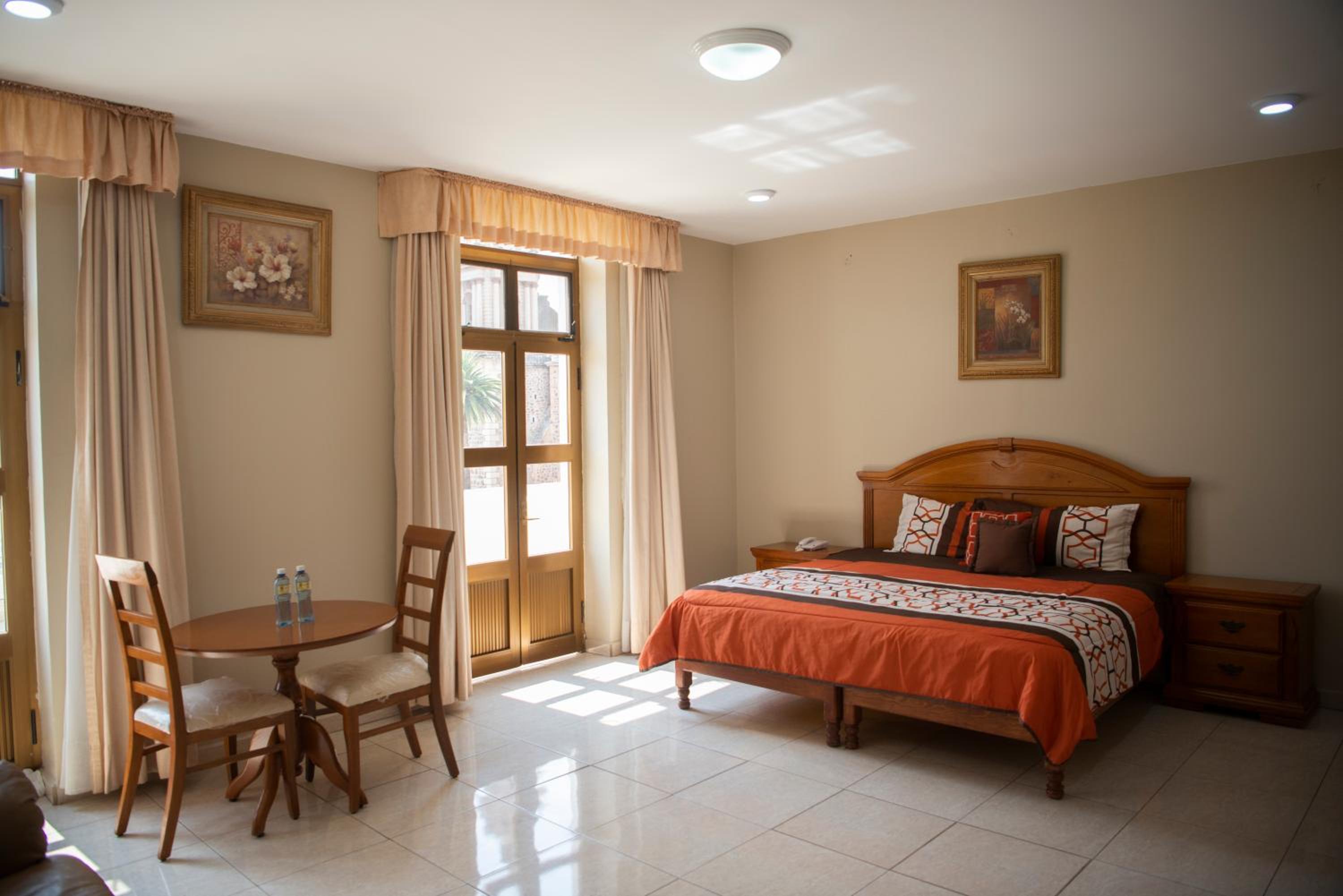 Suite with Terrace photo 1
