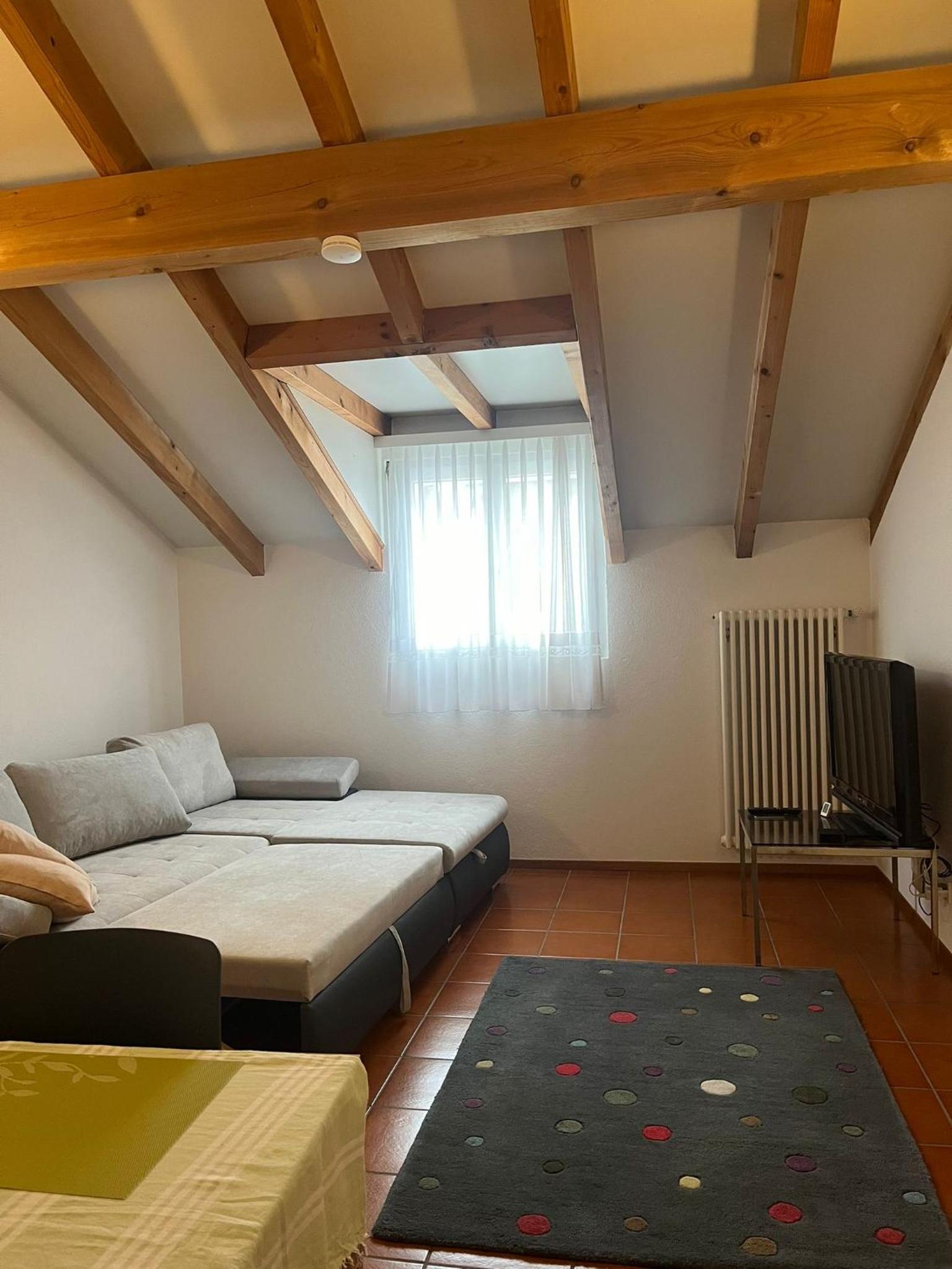One-Bedroom Apartment photo 2