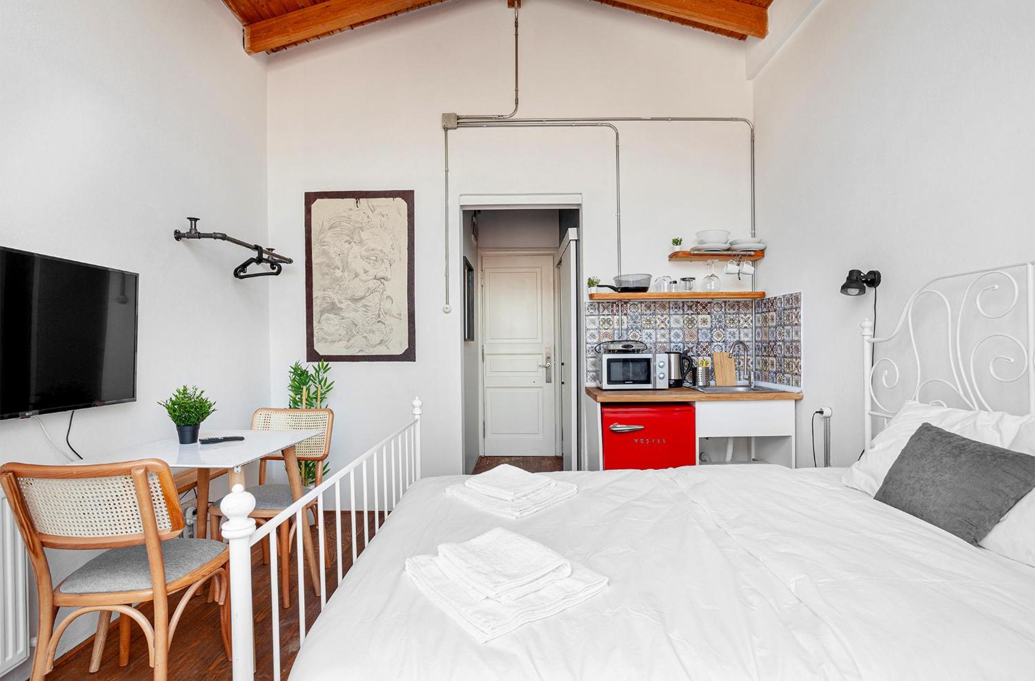 Double Room with Balcony photo 2