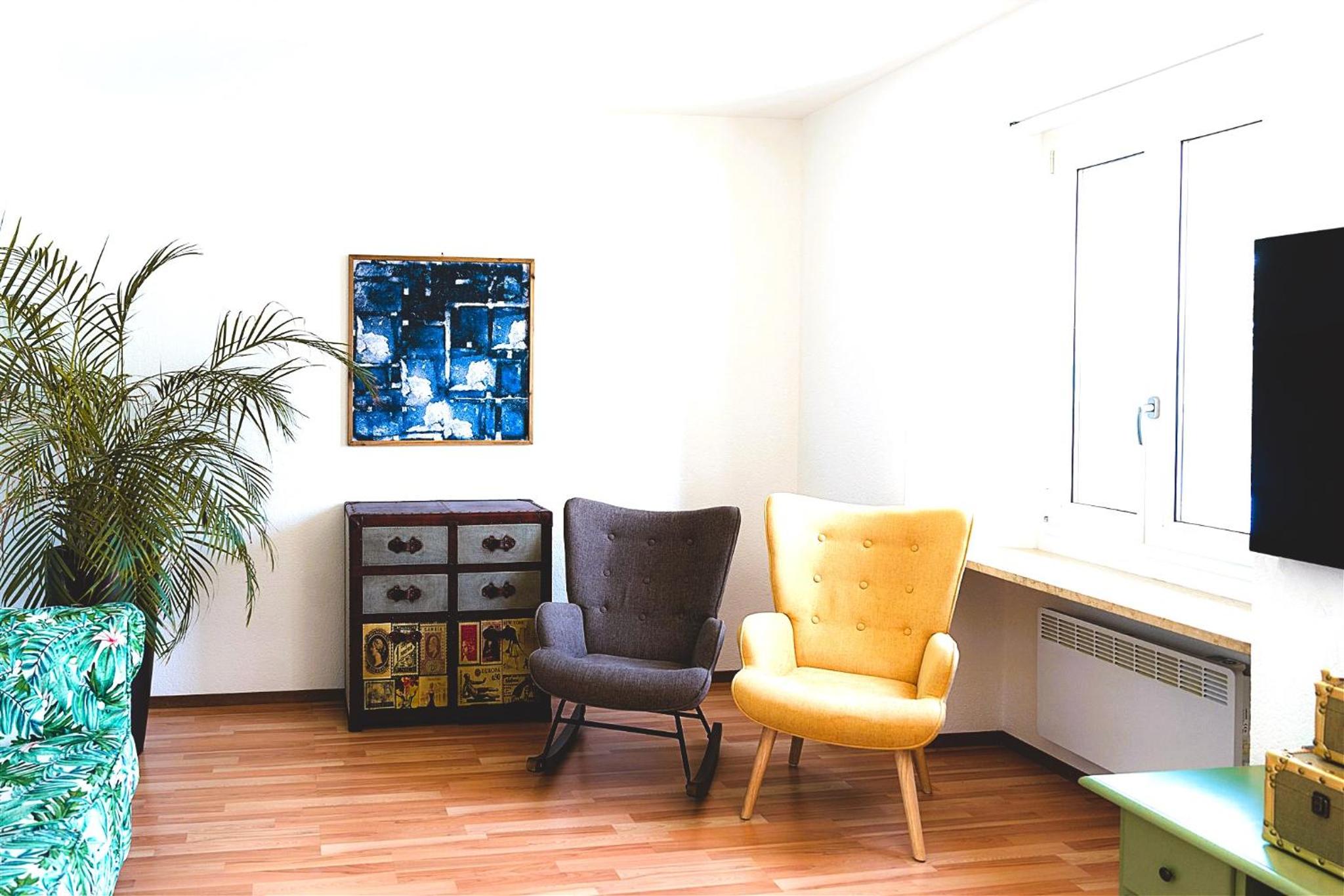 Three-Bedroom Apartment photo 1