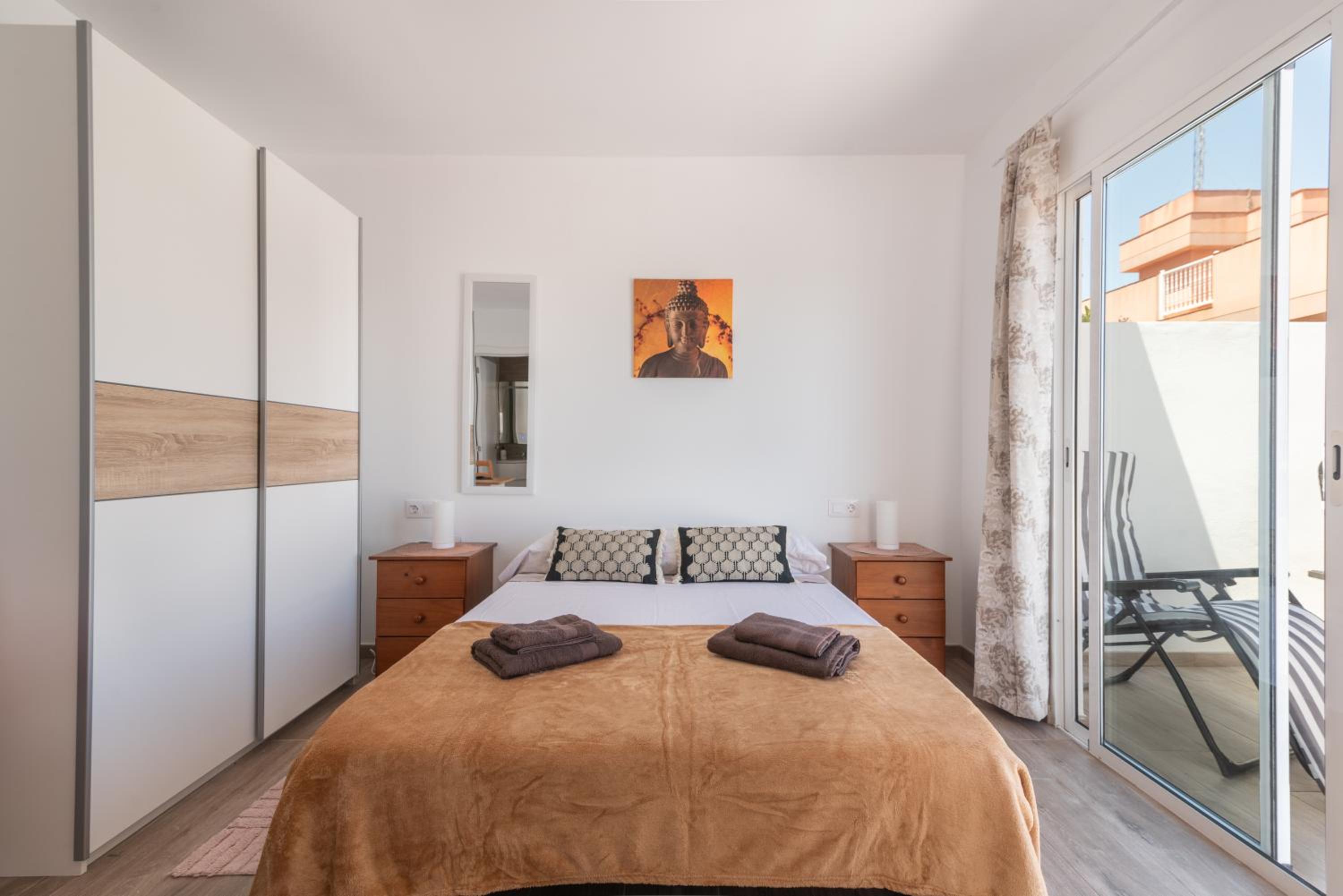 Apartamento de una habitación