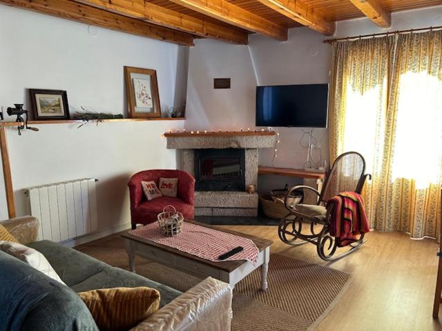 Casa de tres habitaciones