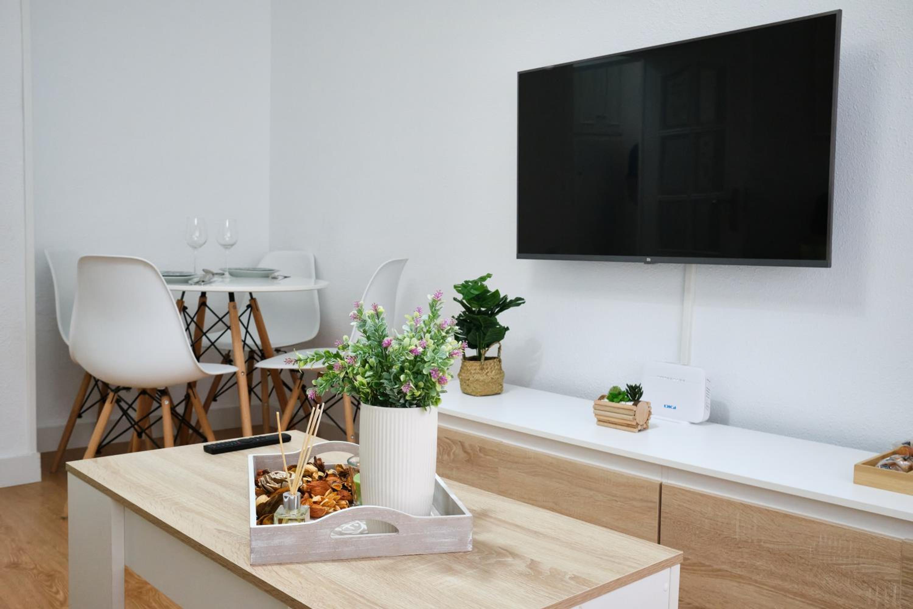 Departamento de tres habitaciones