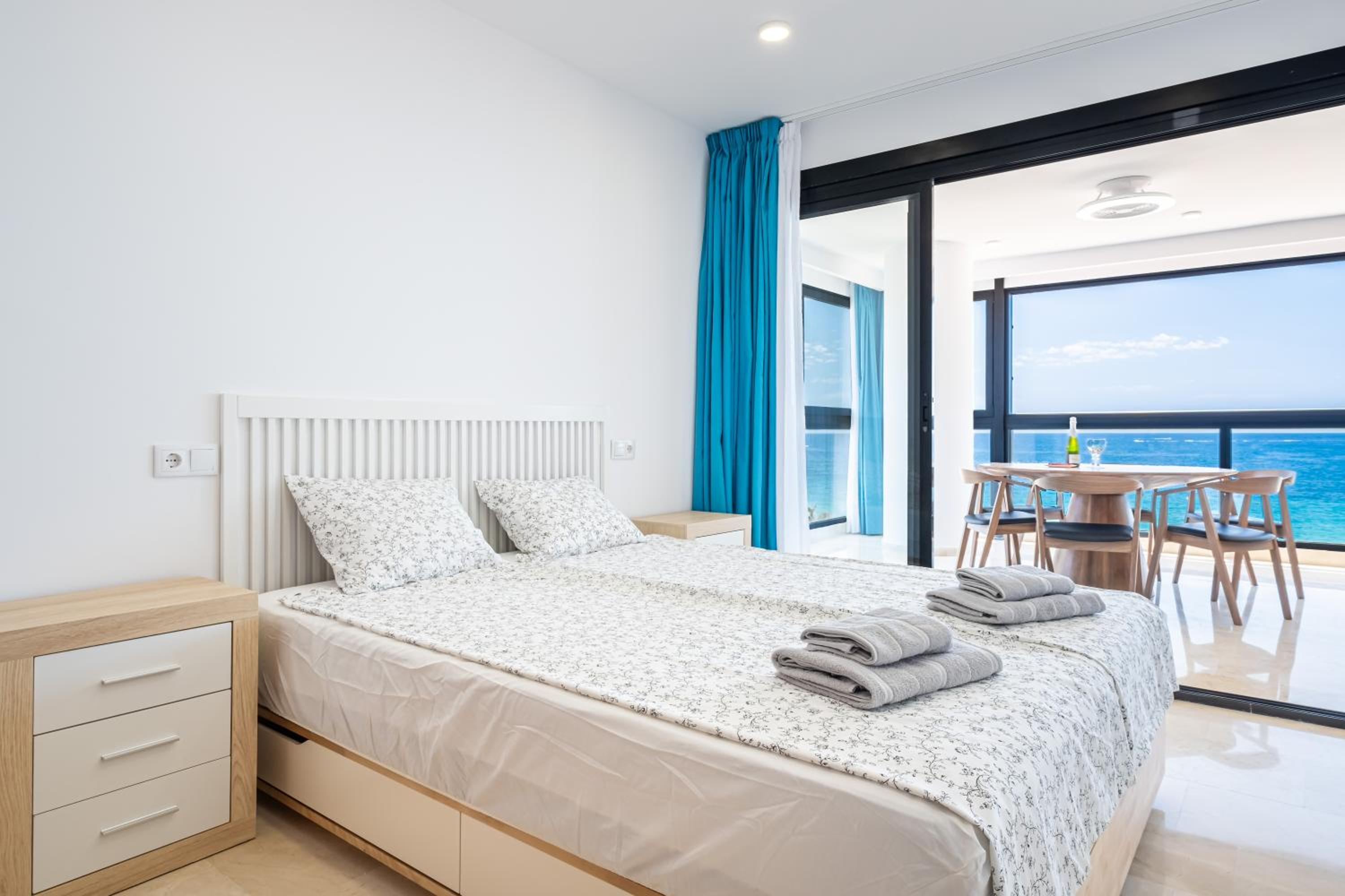 Apartamento Premium de Tres Habitaciones