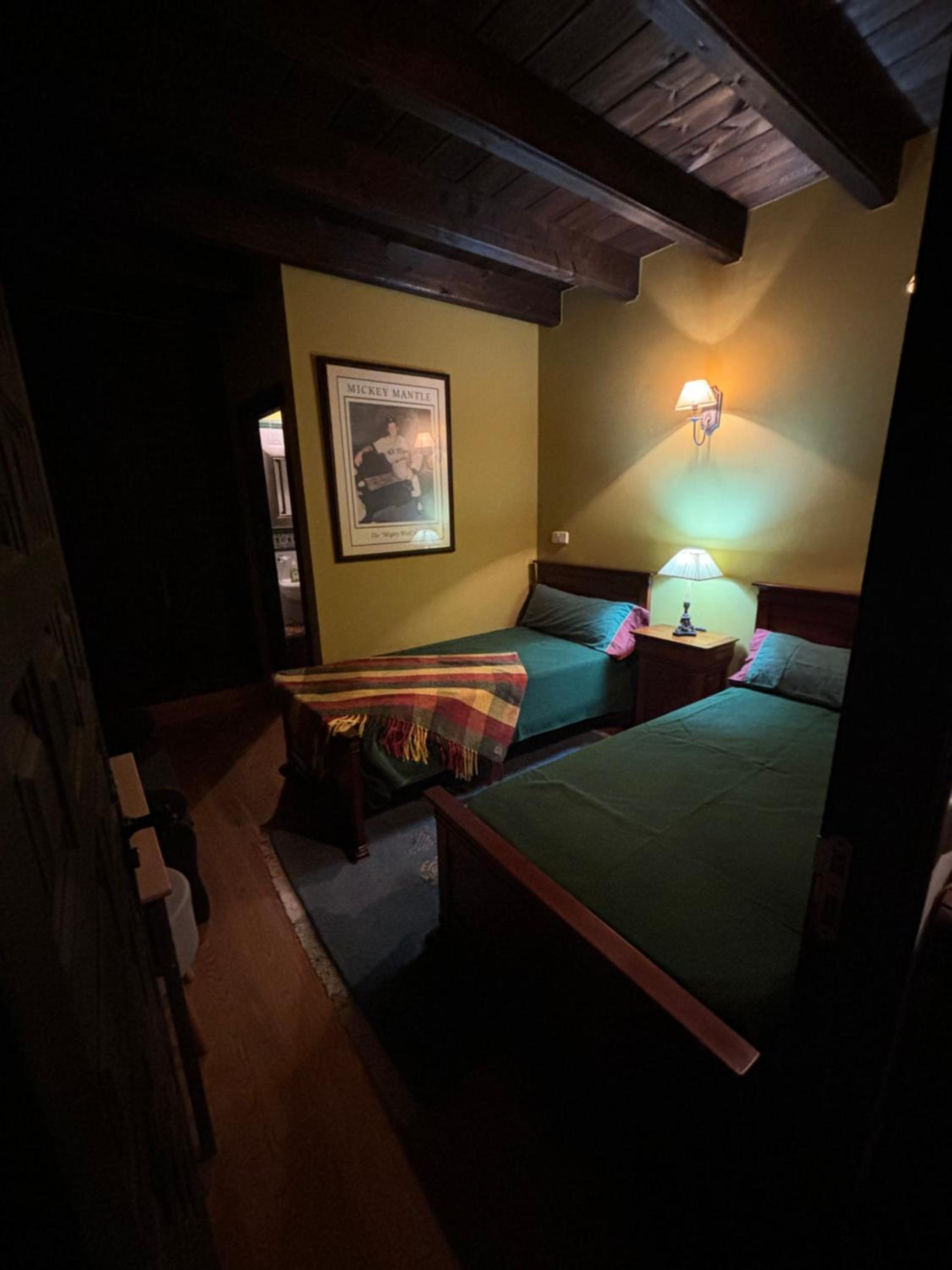 Habitación Doble Deluxe photo
