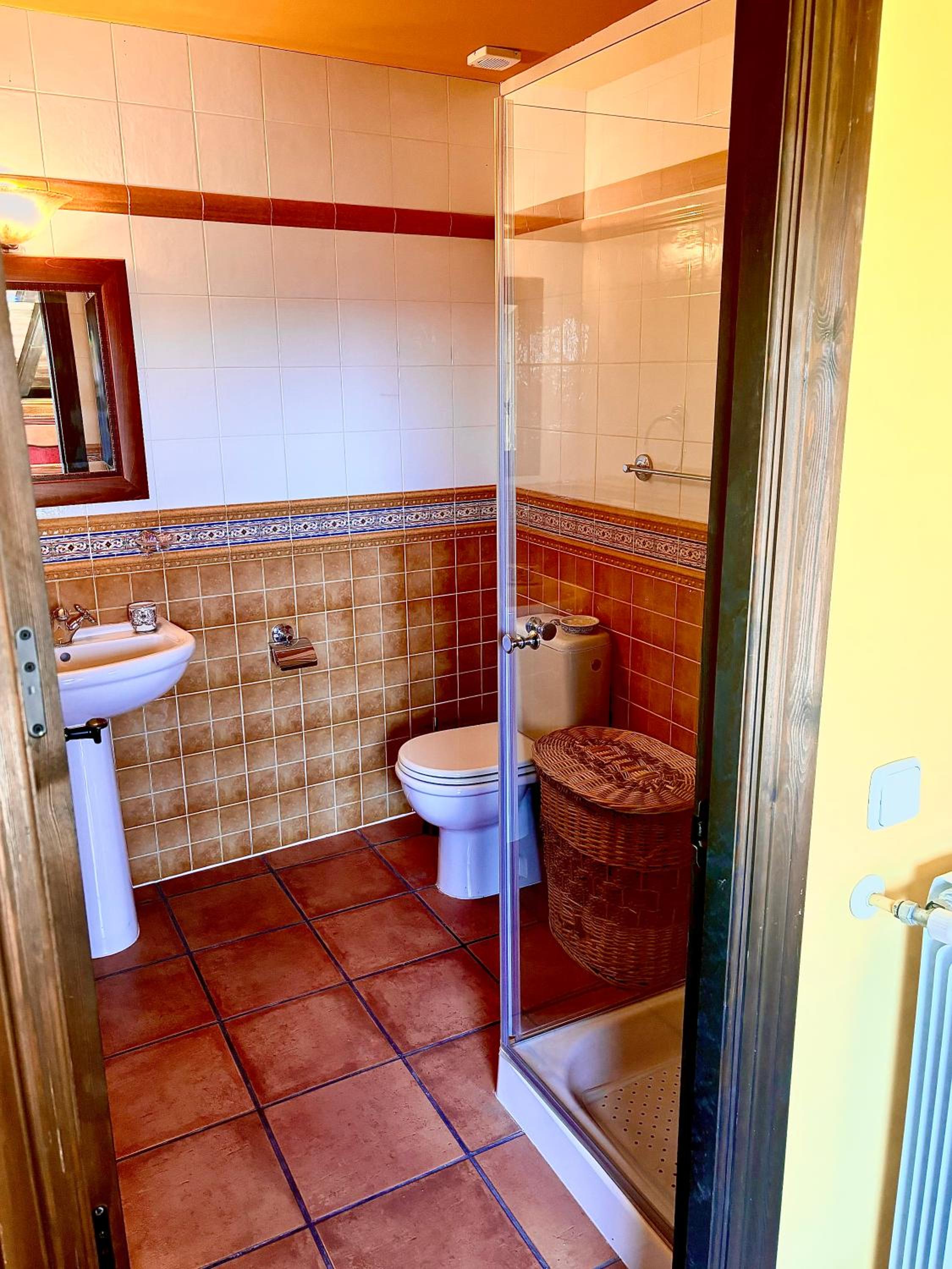 Habitación Doble con Vista a la Montaña