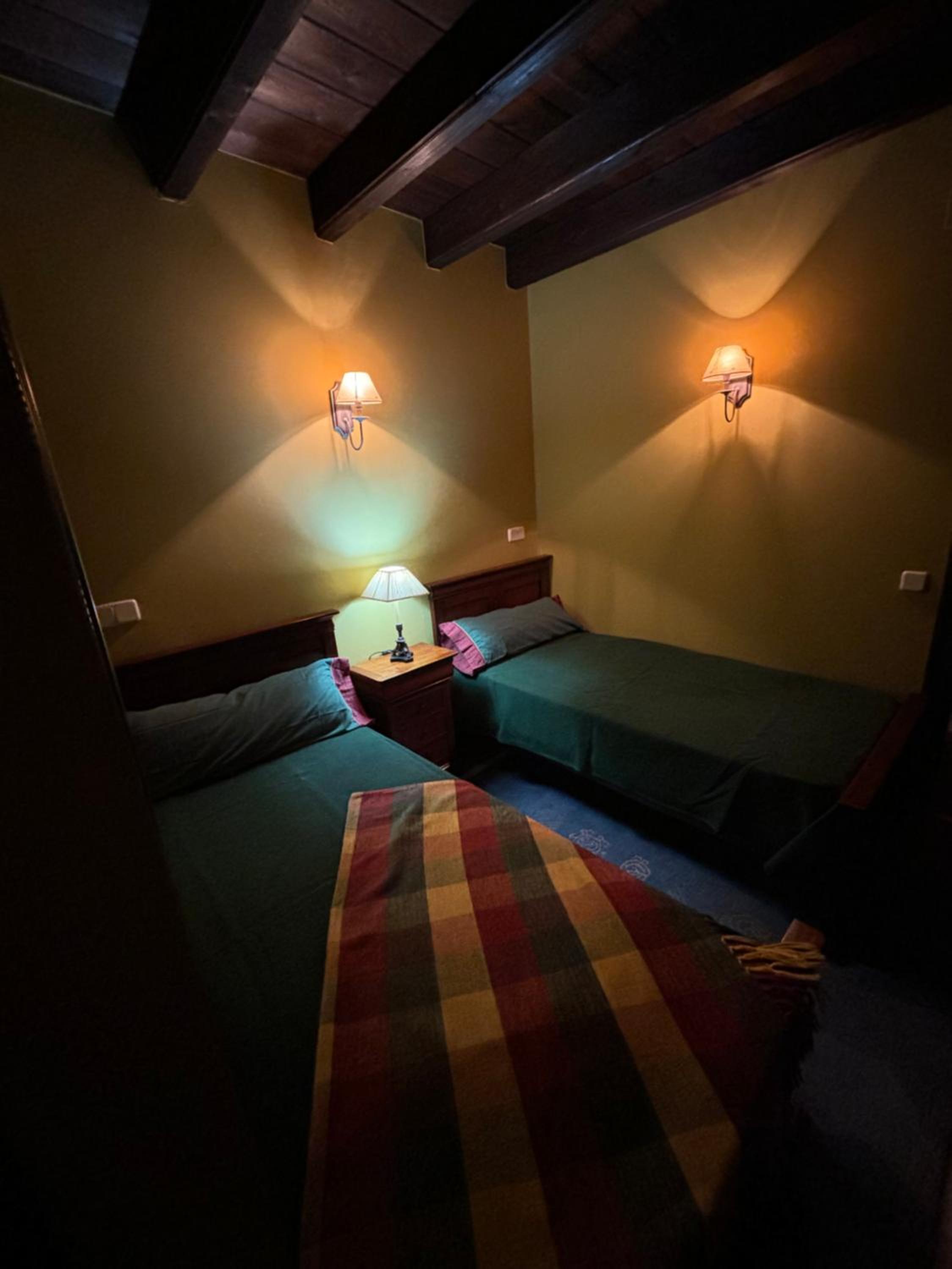 Habitación Doble Deluxe