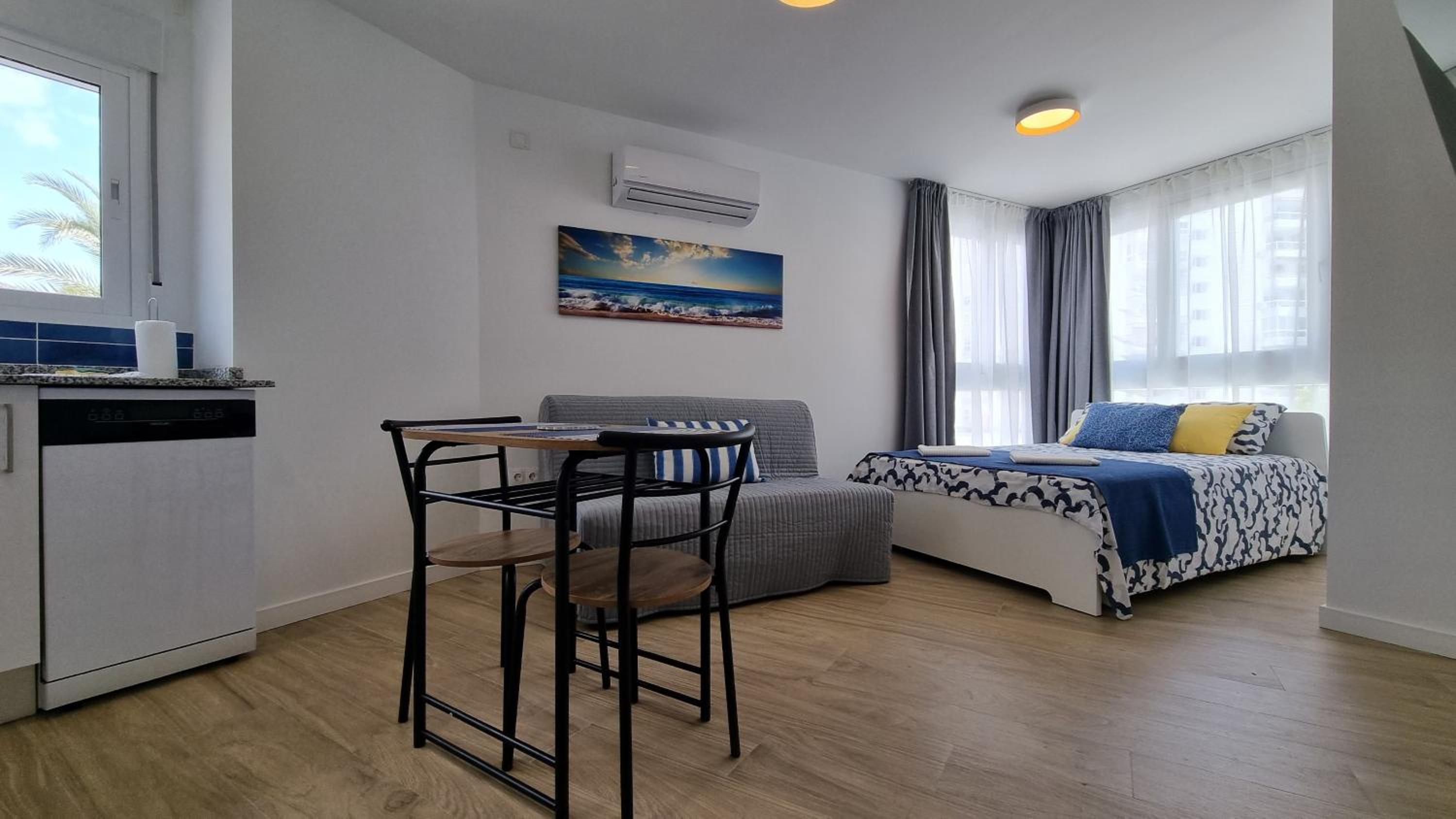 Apartamento Estudio