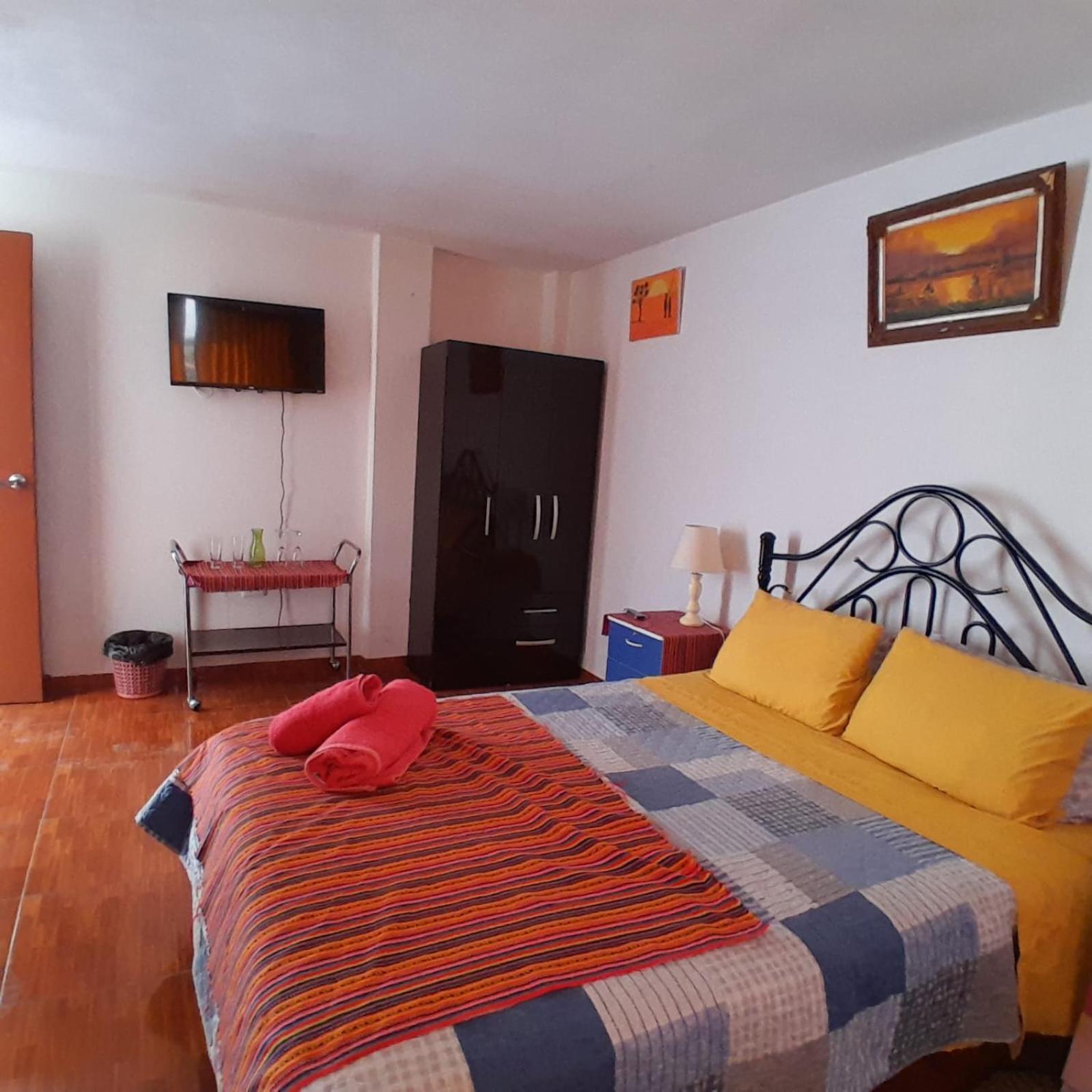 Double Room with Private Bathroom