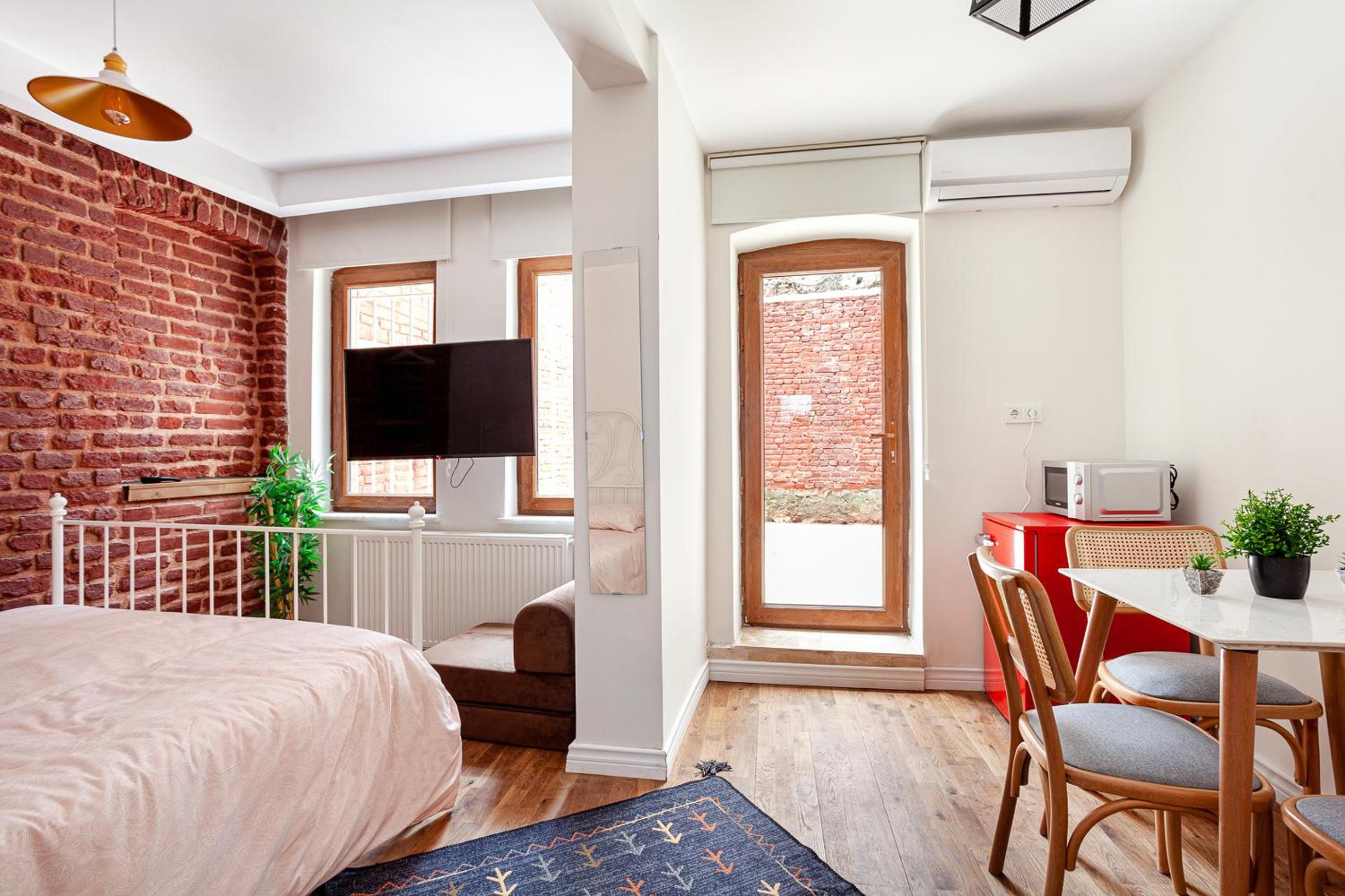 Double Room with Garden View photo 1