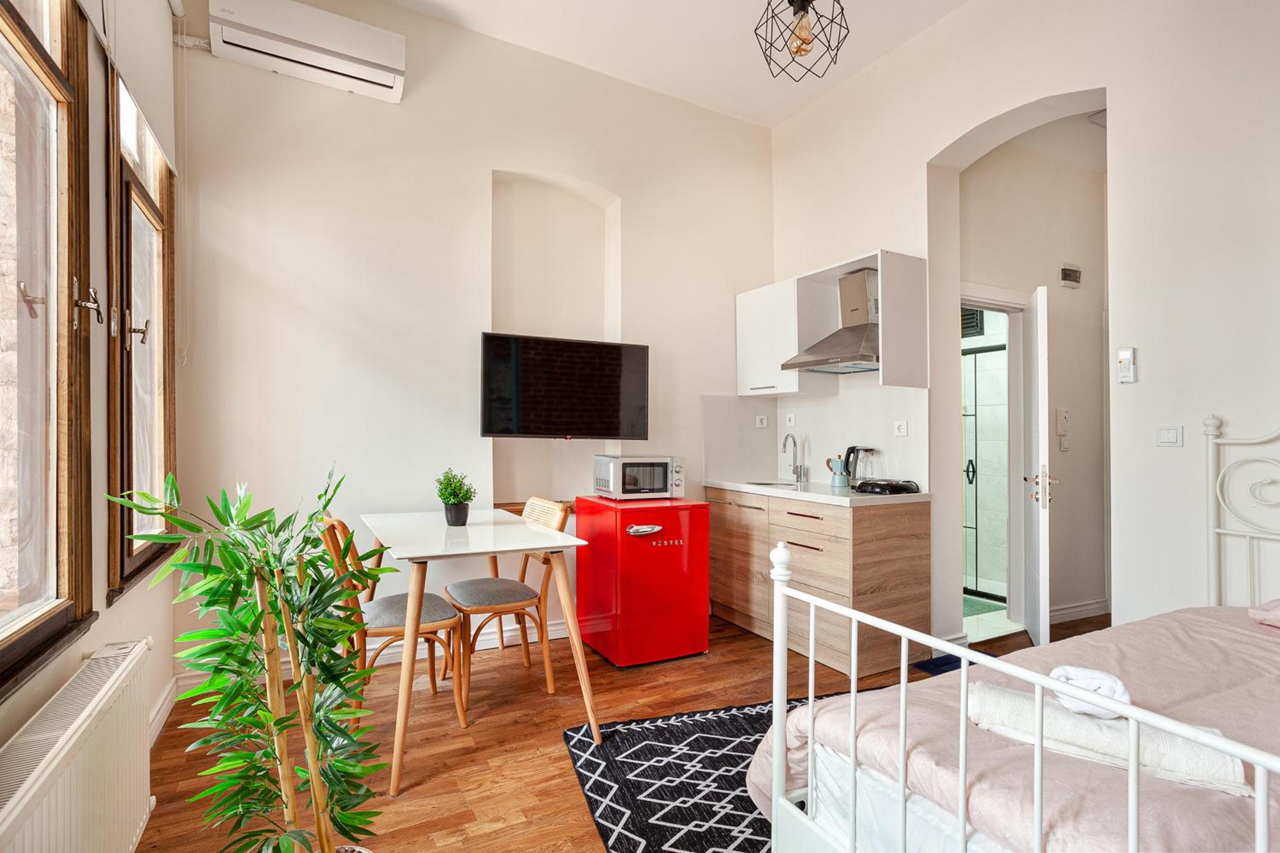 Budget Double Room