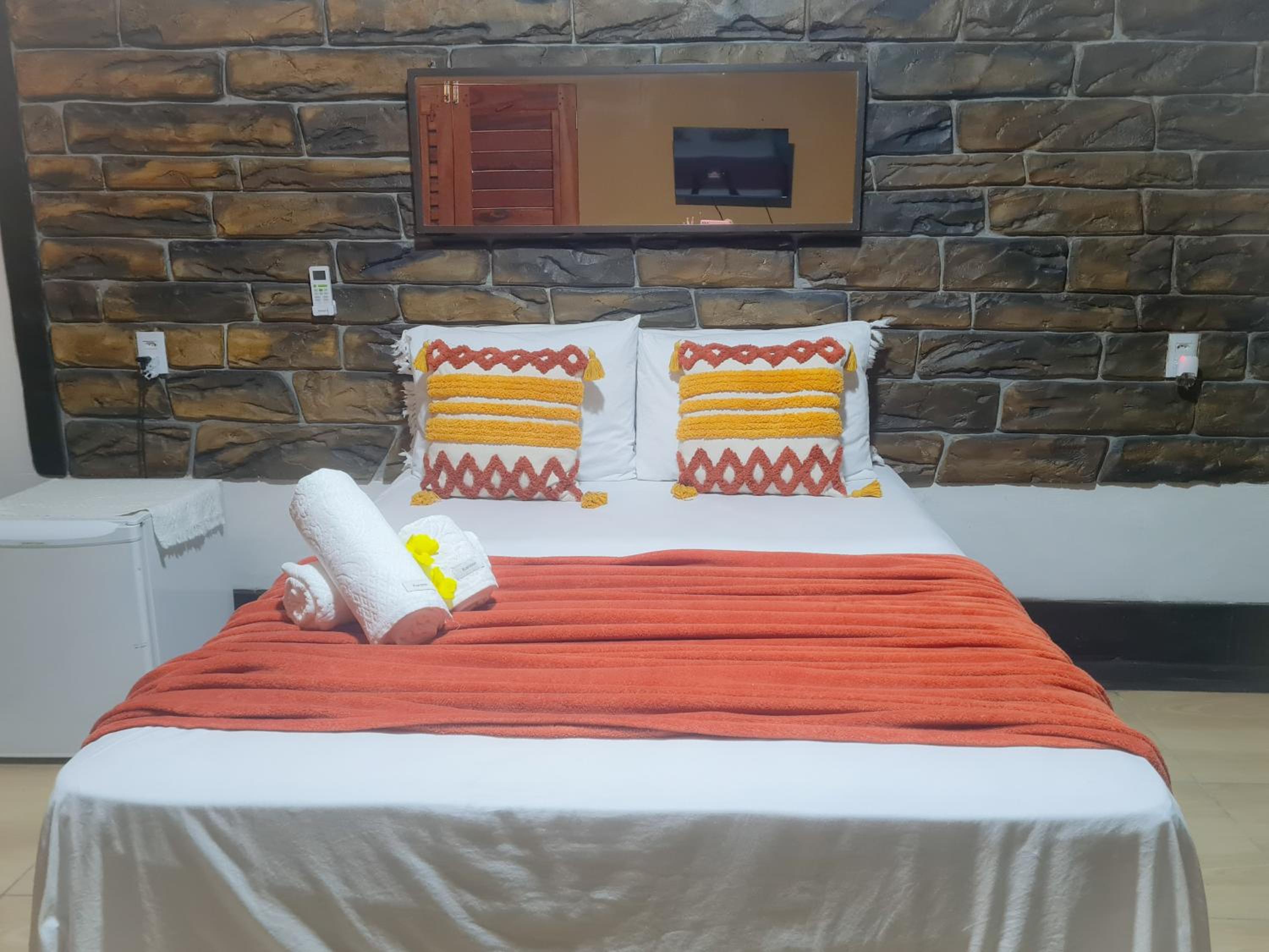 Double Room With Balcony photo 1