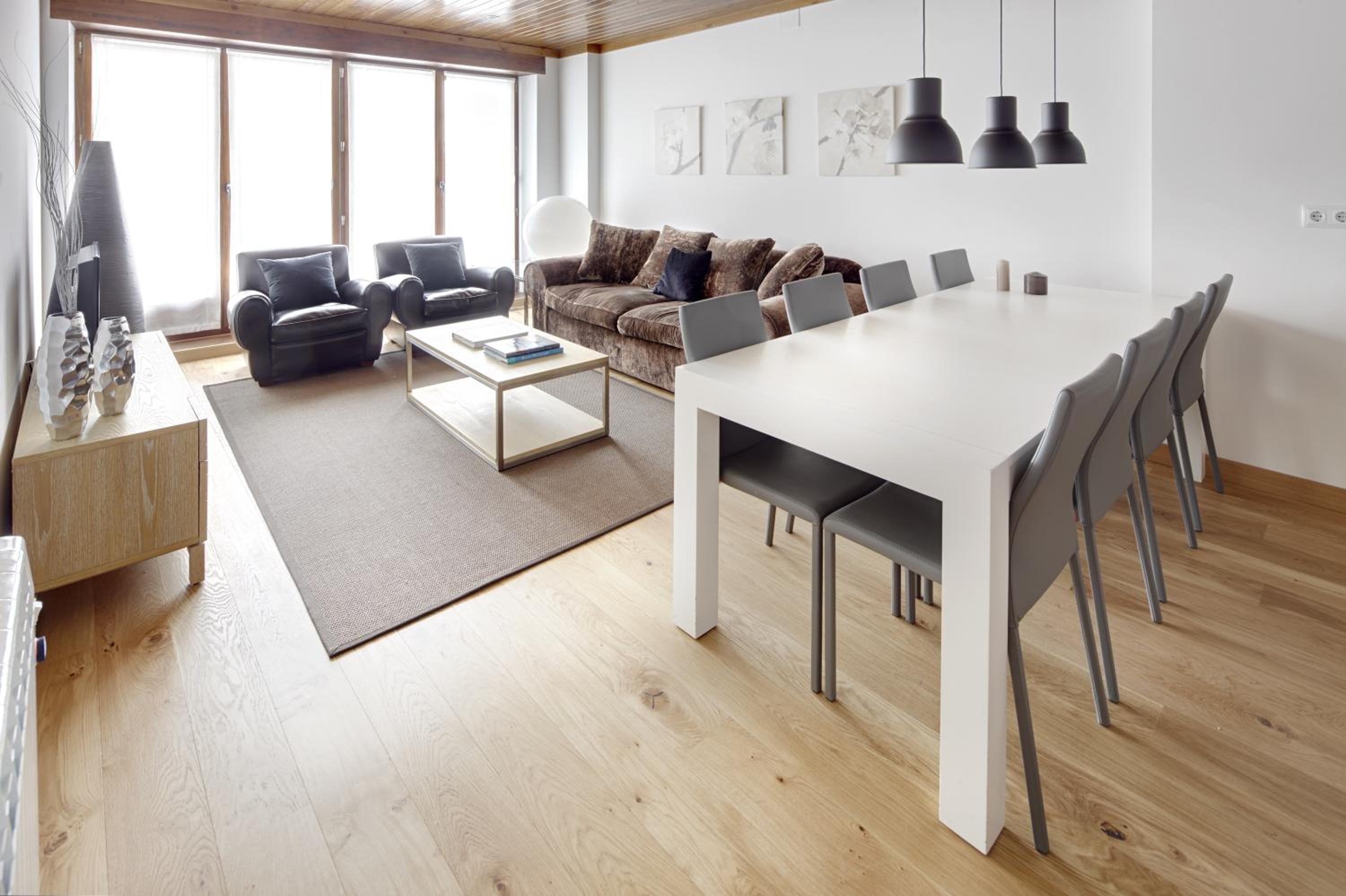 Departamento de tres habitaciones
