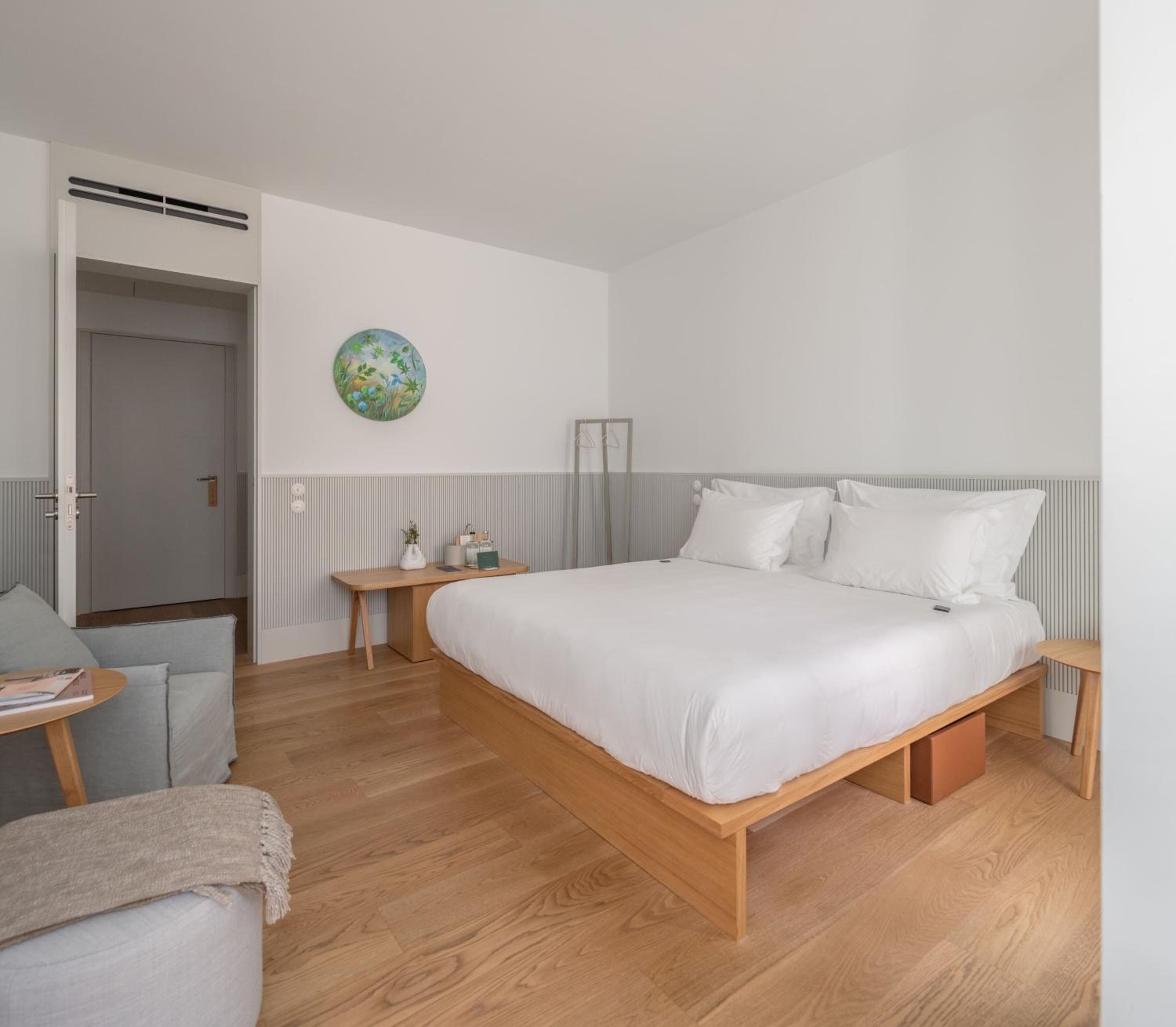 Deluxe Double Room photo 3