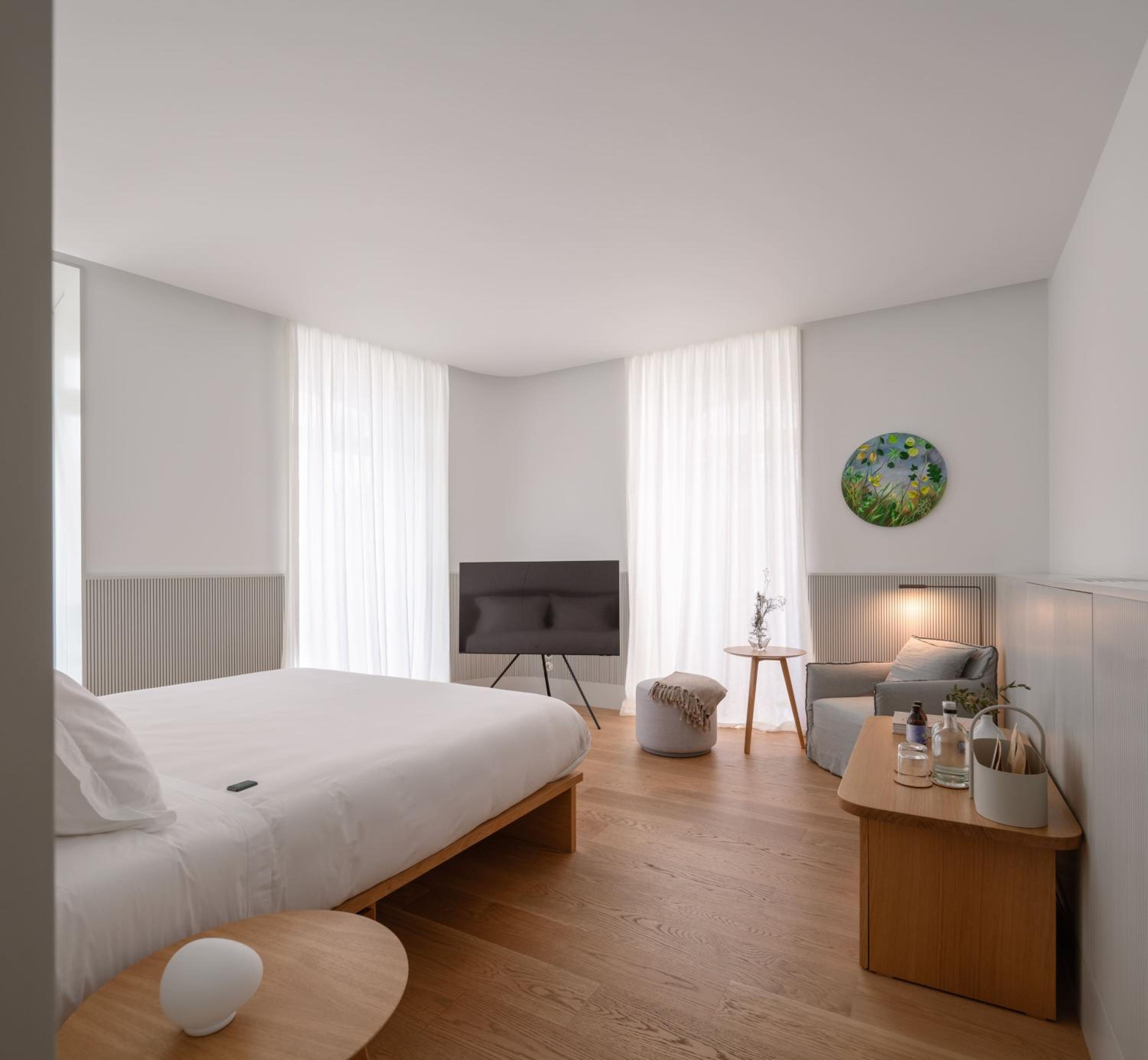 Premium Double Room with Terrace