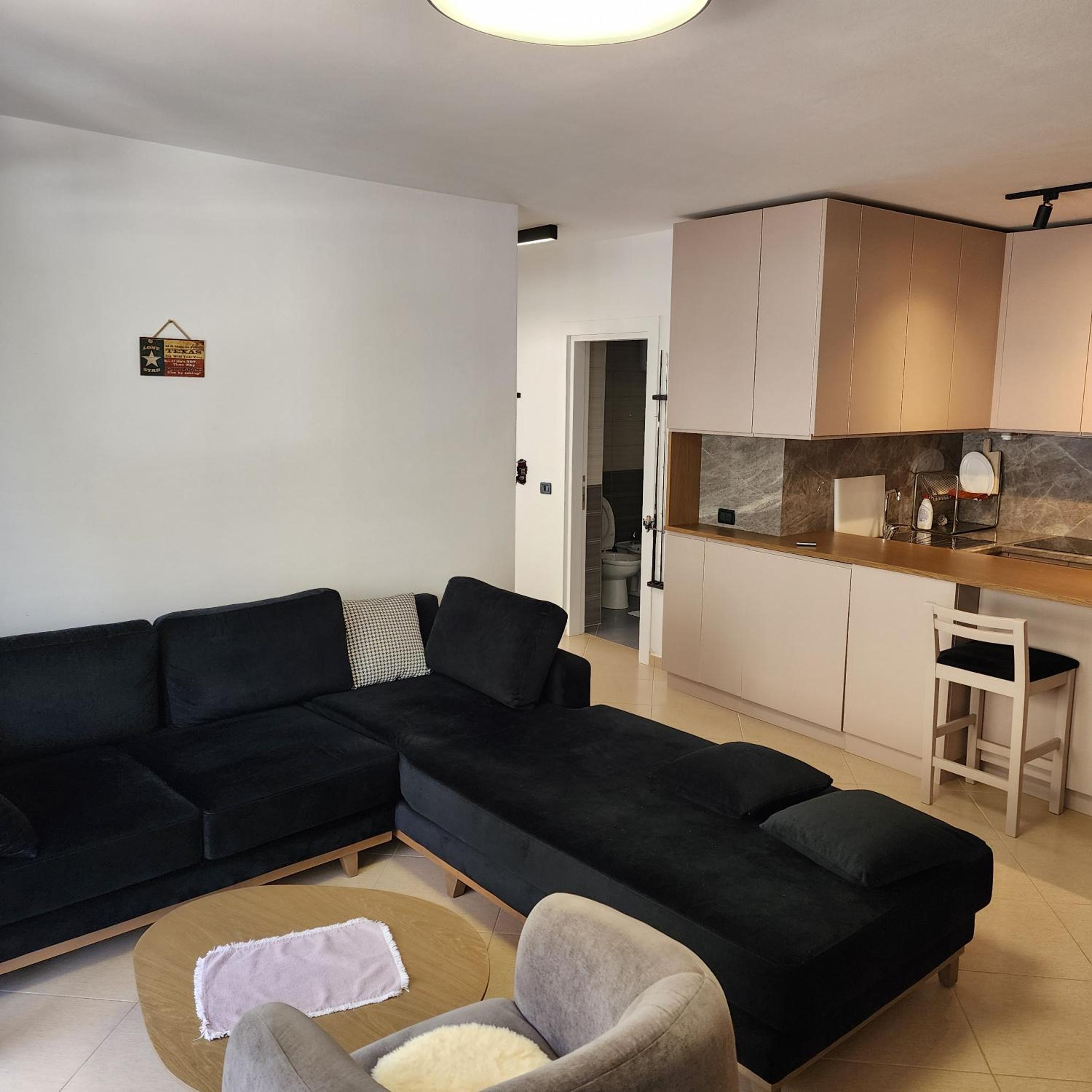 Two-Bedroom Deluxe Apartment photo 1