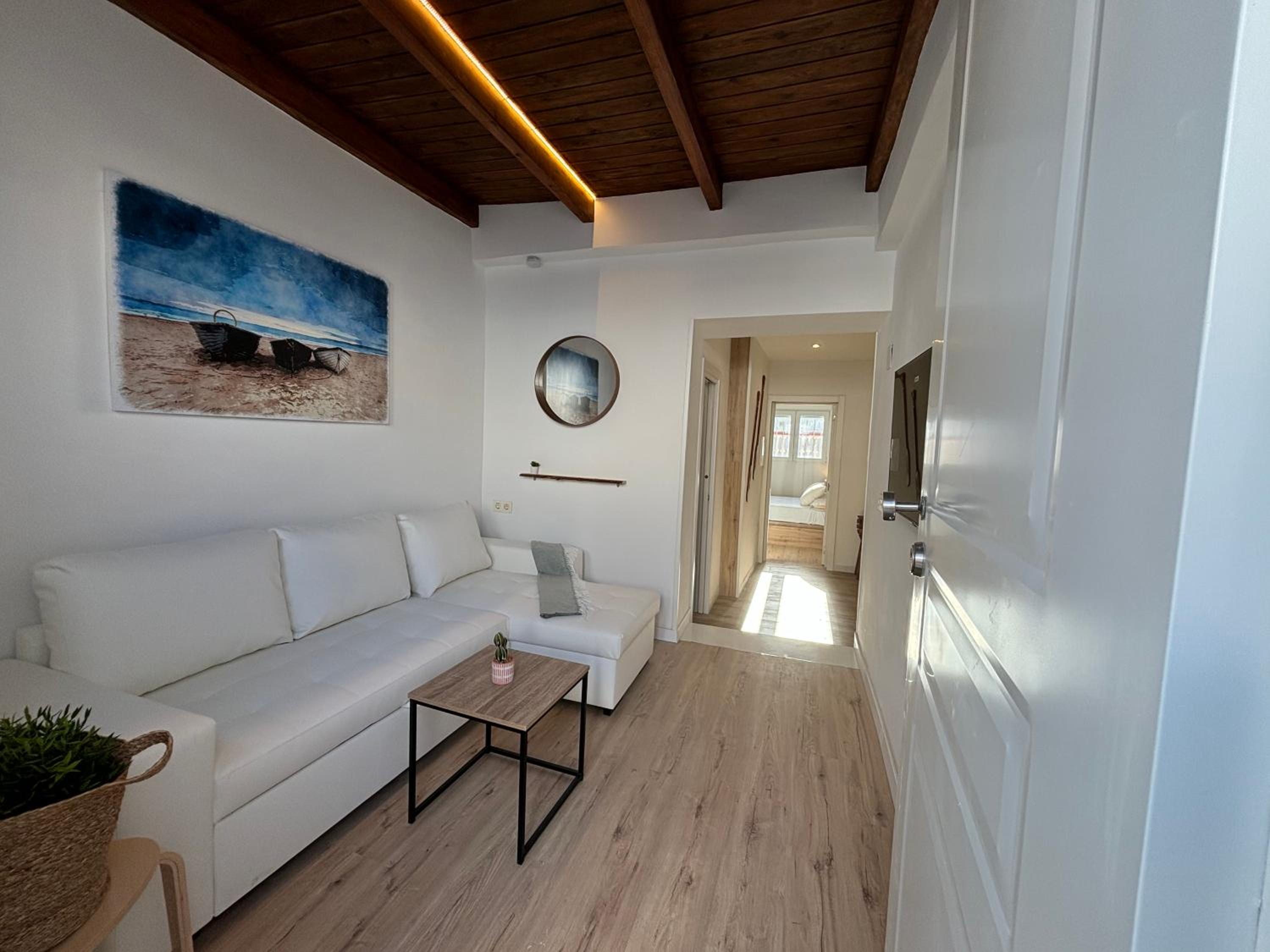 Apartamento de una habitación