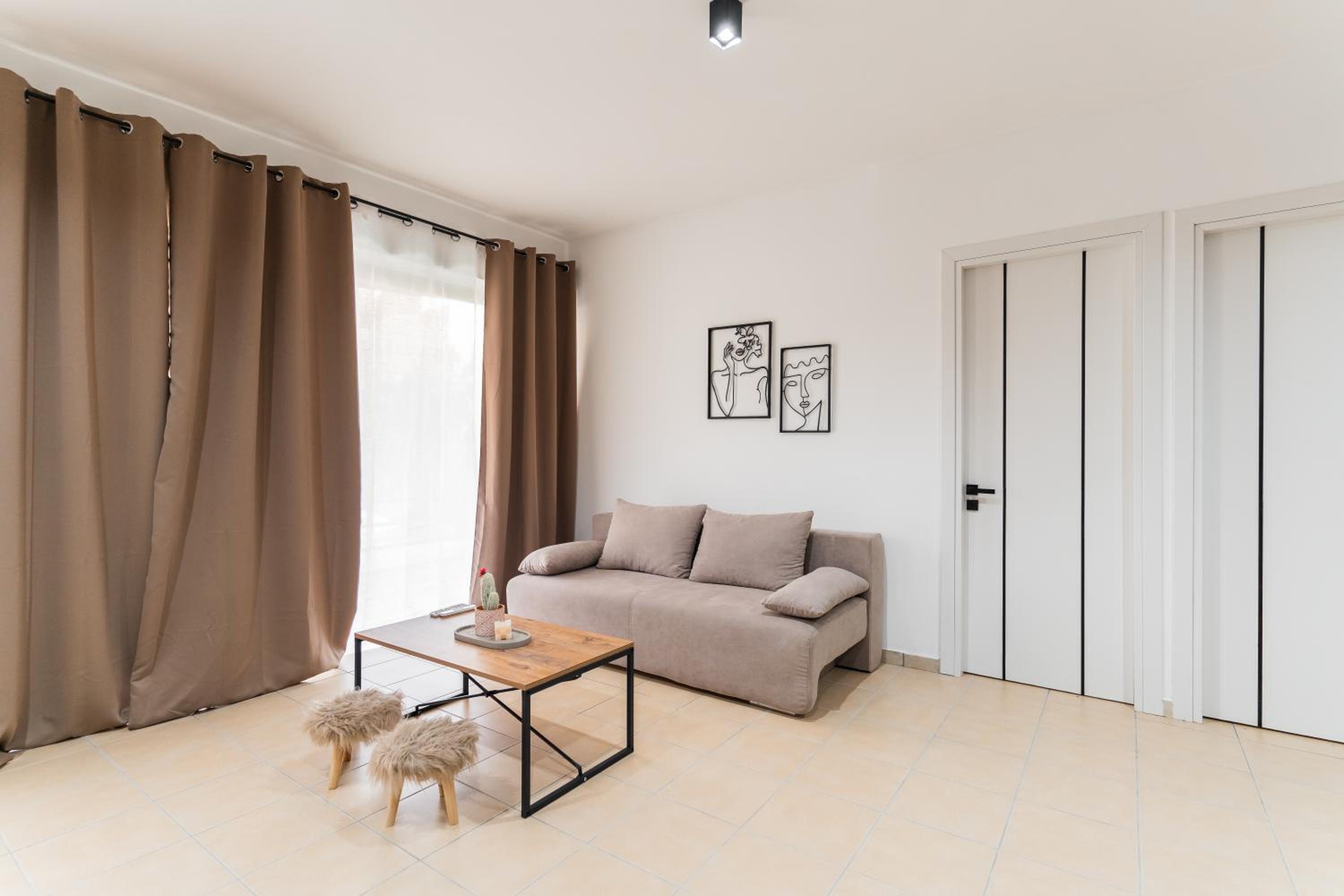 Two-Bedroom Superior Apartment