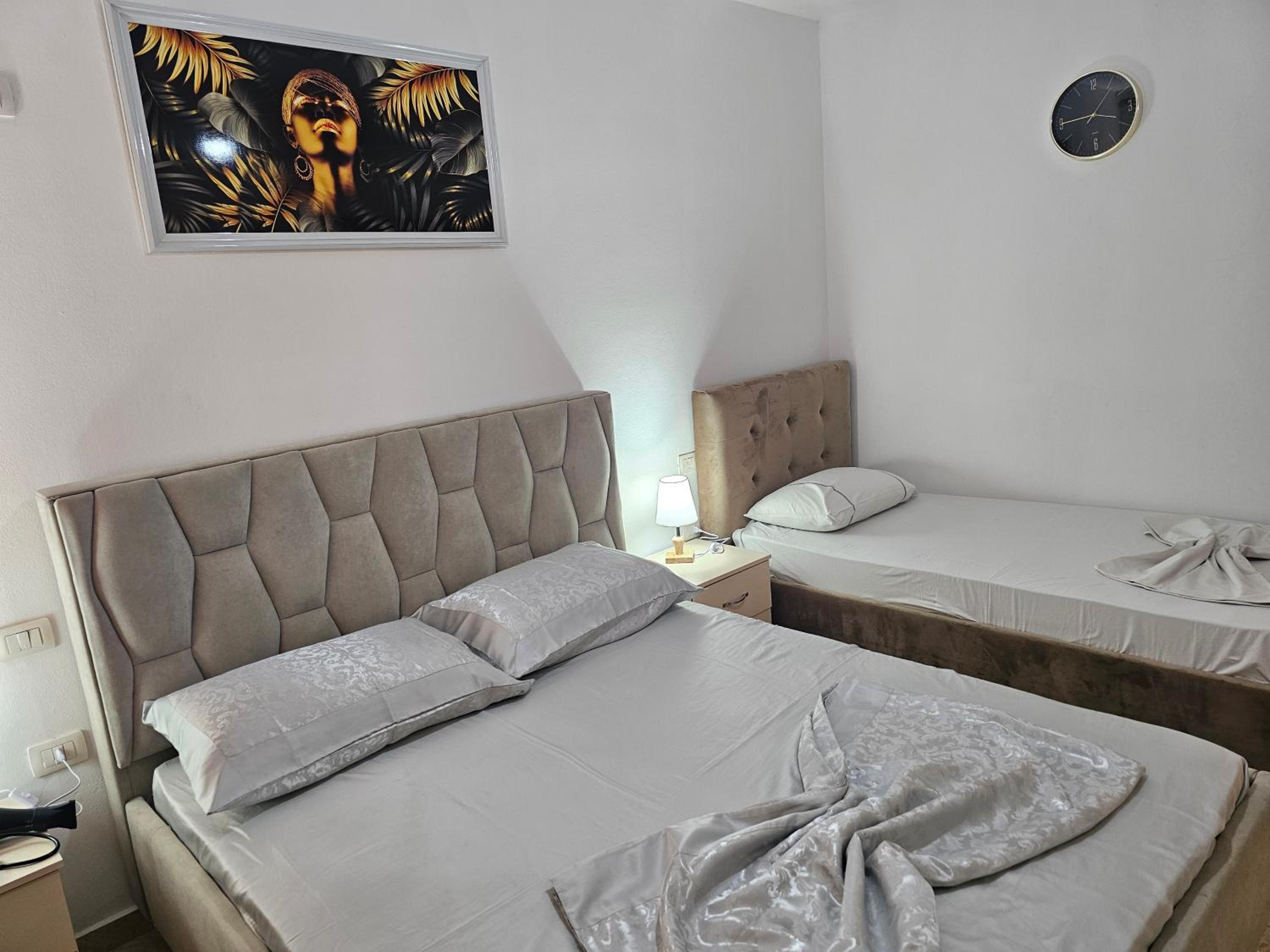 One-Bedroom Apartment - Sea Side
