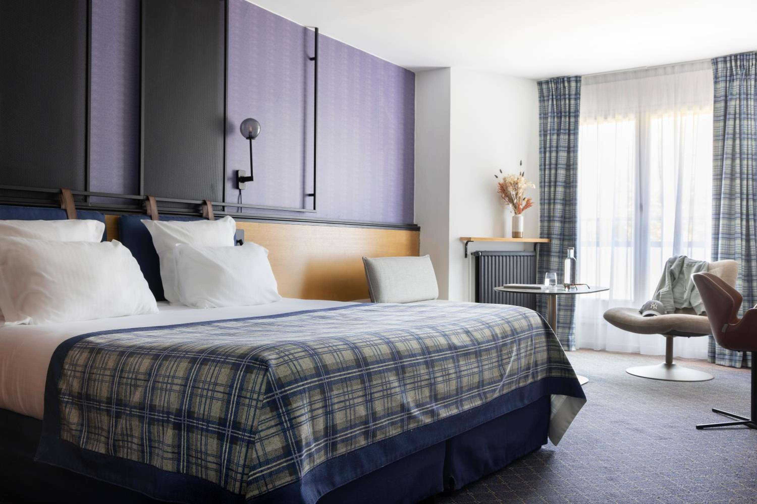 Chambre Triple Confort