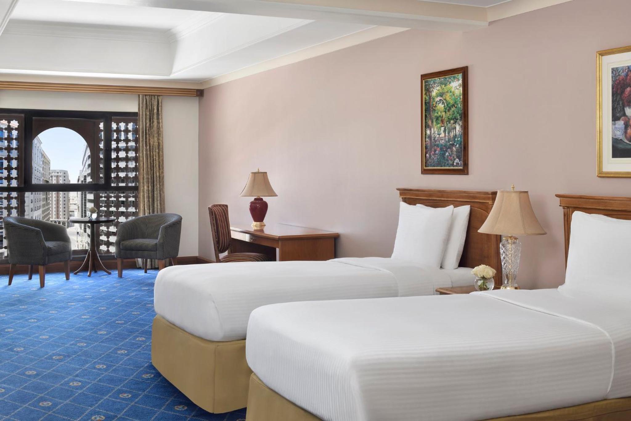 Two-Bedroom Diplomatic Luxury Suite - Photo 6