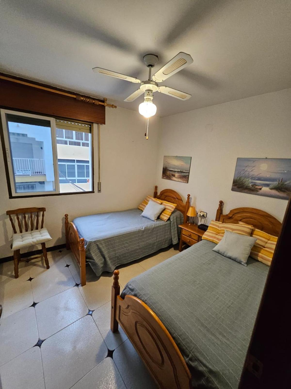 Departamento de tres habitaciones
