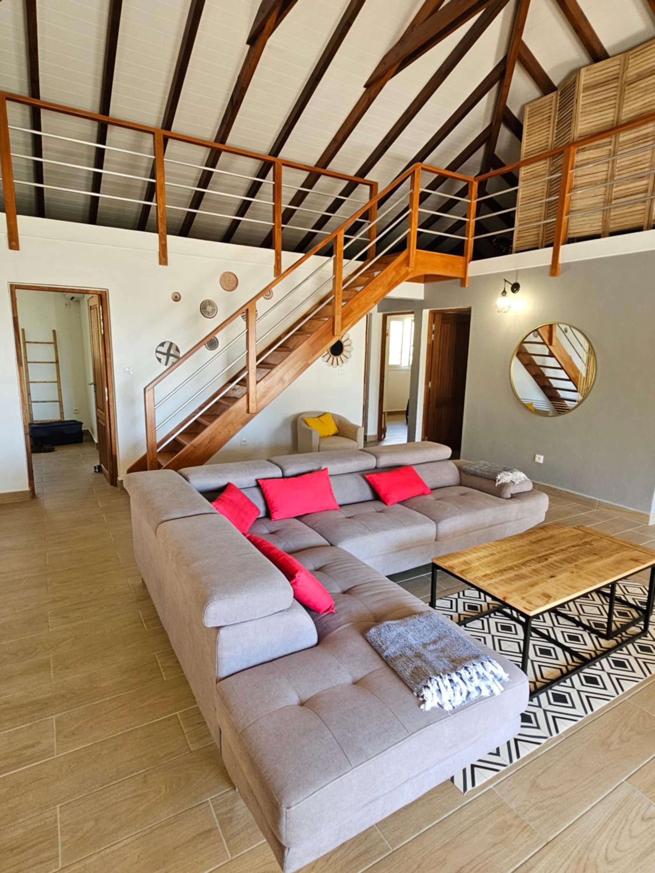 Three-Bedroom Villa photo 1