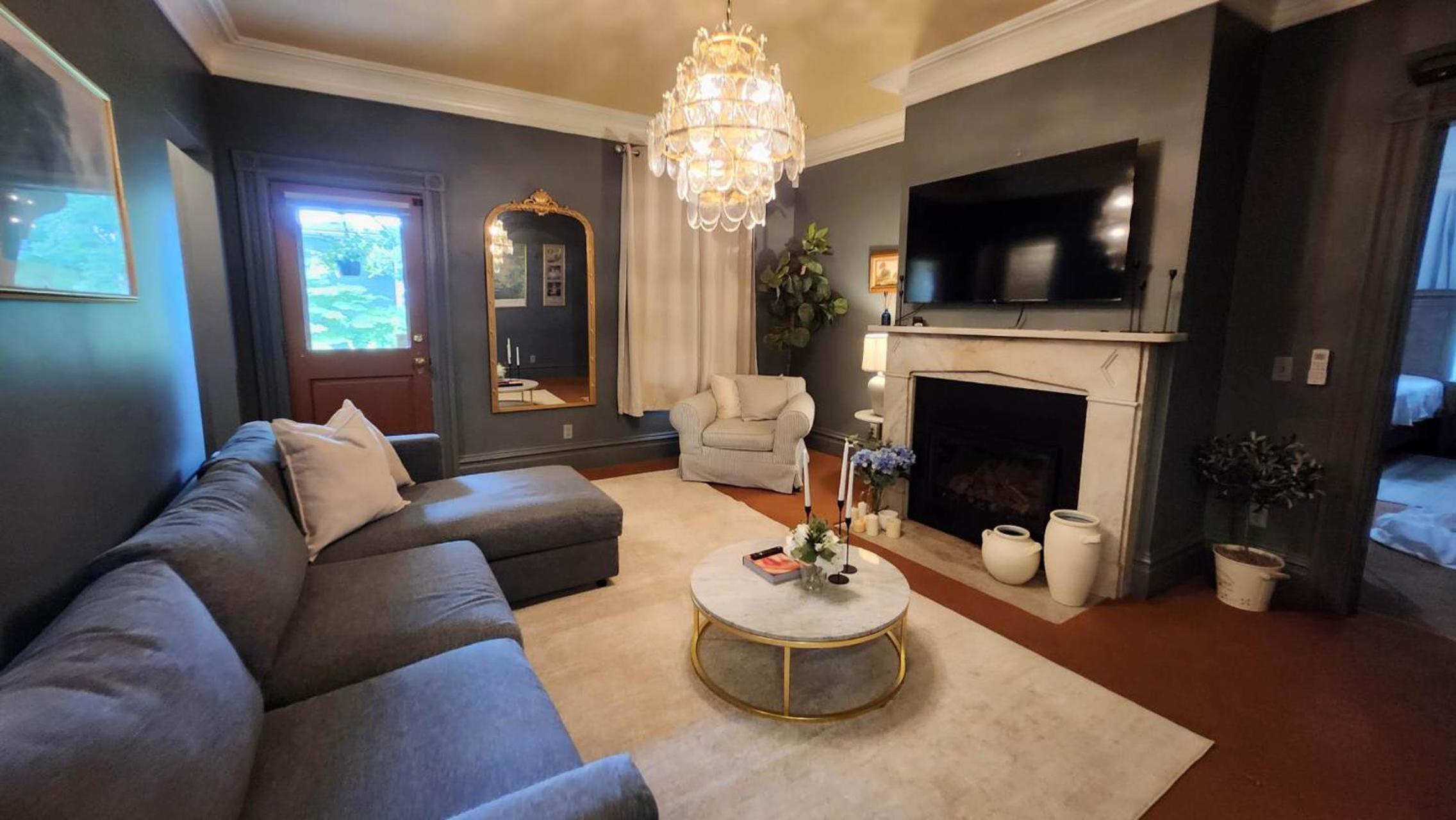 Two-Bedroom Family Apartment