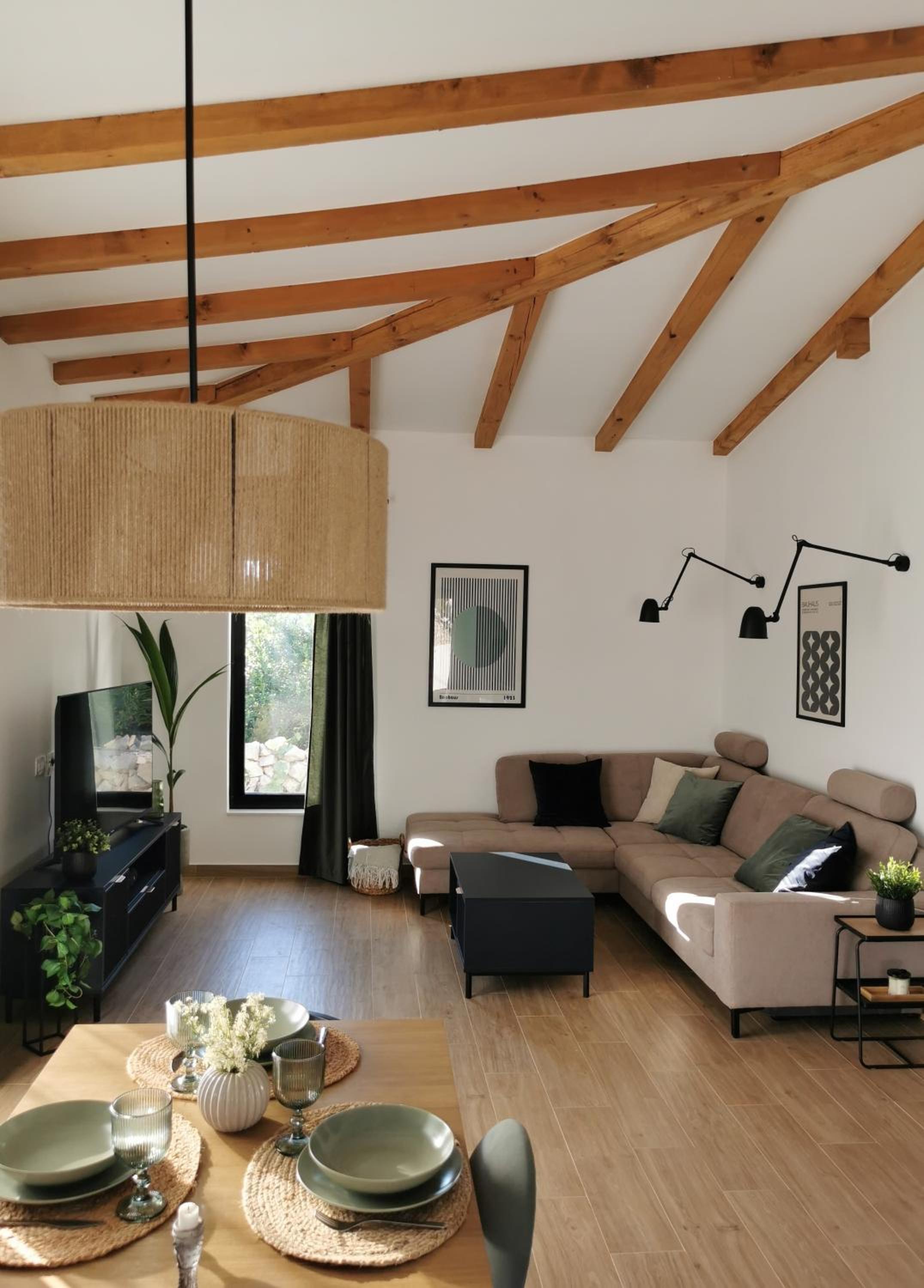 Three-Bedroom House photo 1