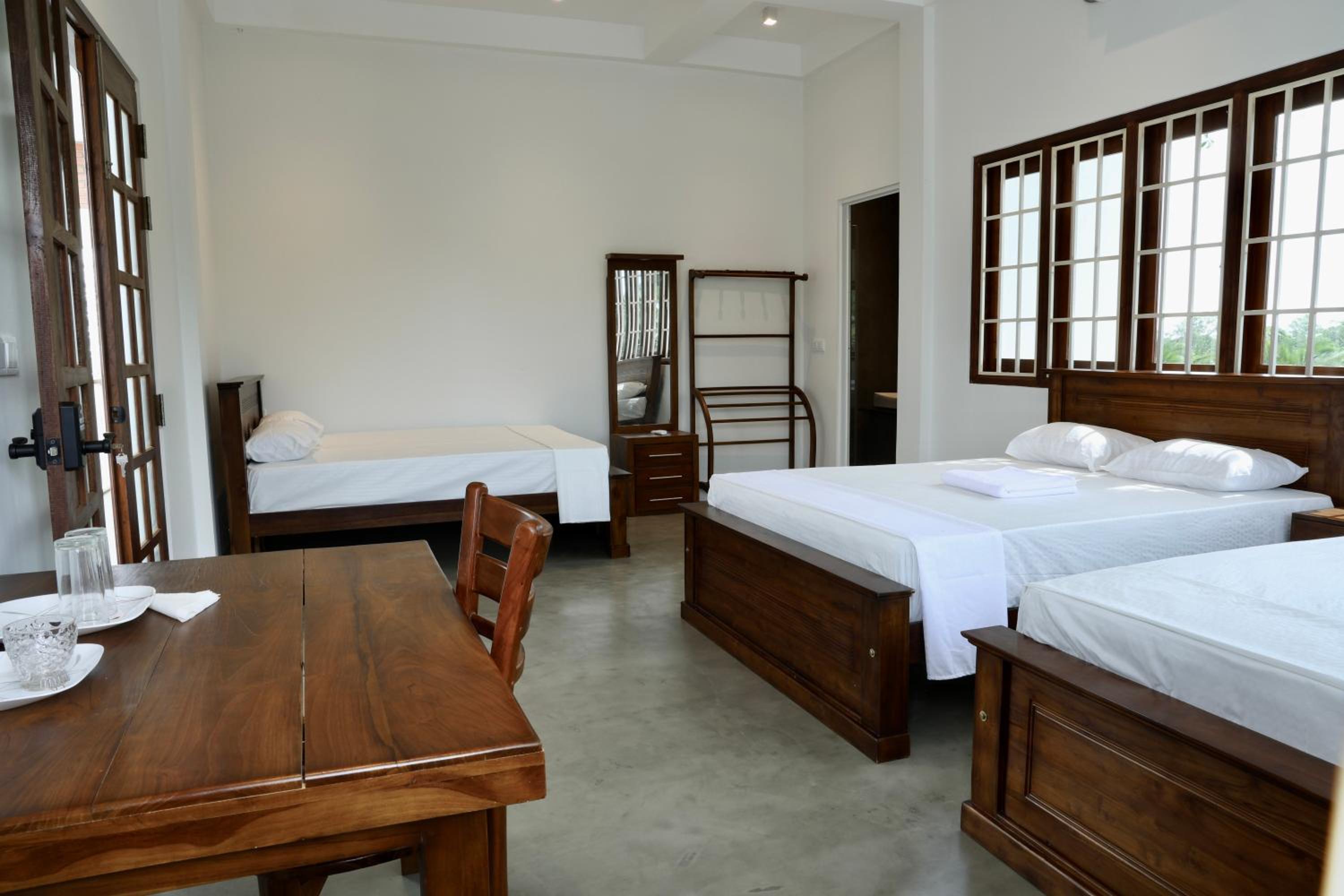 Triple Room with Balcony photo 3