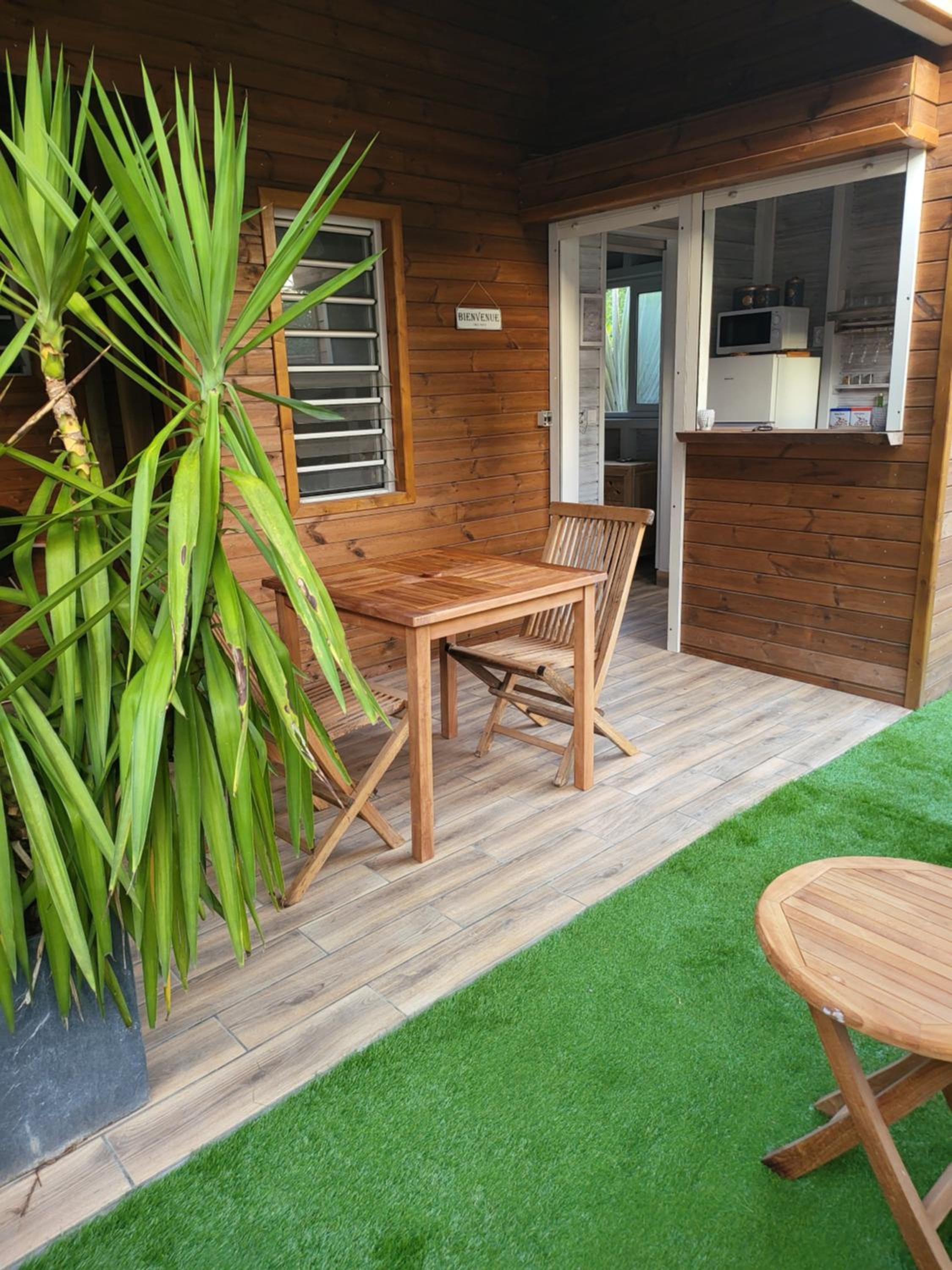 One-Bedroom Chalet photo 3